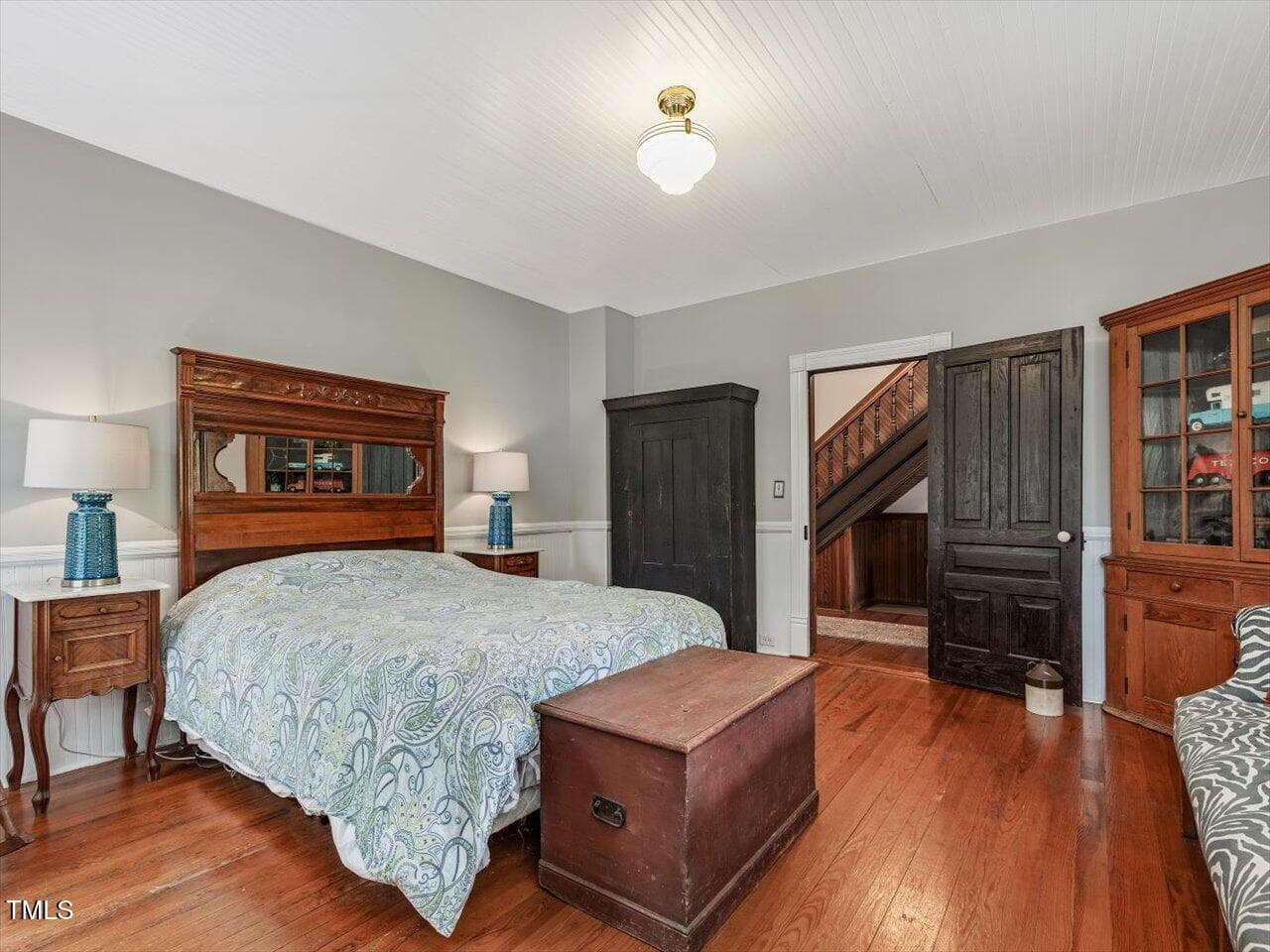 061-Bedroom 1 - Main Floor - 967 Bynum Road, Pittsboro, NC 27312, Pittsboro