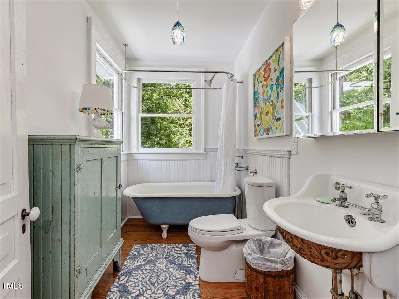 074-Bathroom - 967 Bynum Road, Pittsboro, NC 27312