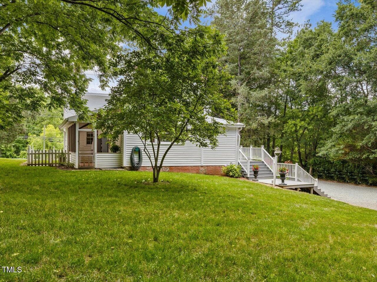 089-Back of House - 967 Bynum Road, Pittsboro, NC 27312, Pittsboro