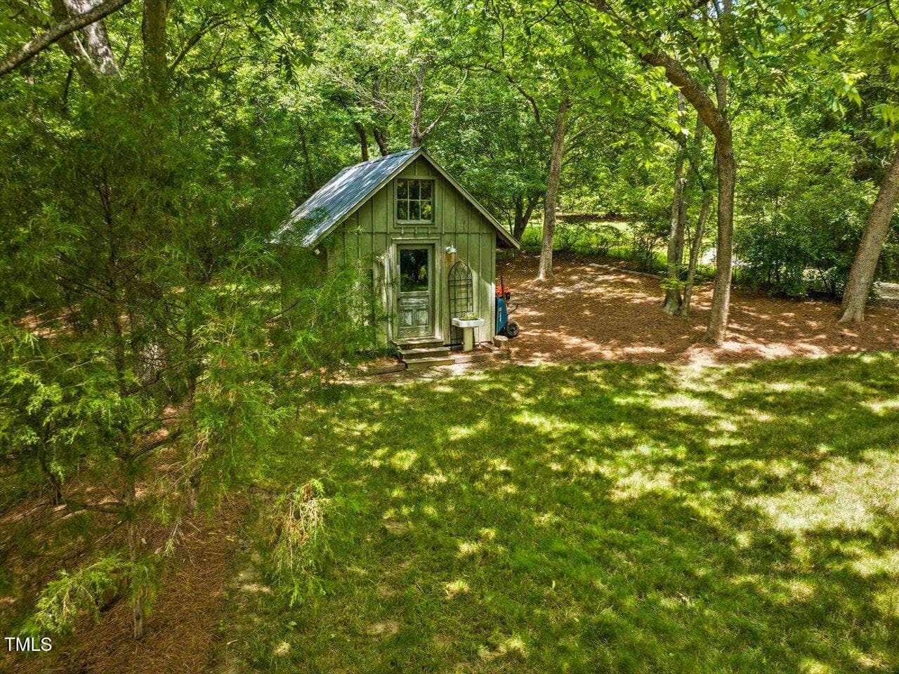 092-Shed - 967 Bynum Road, Pittsboro, NC 27312, Pittsboro