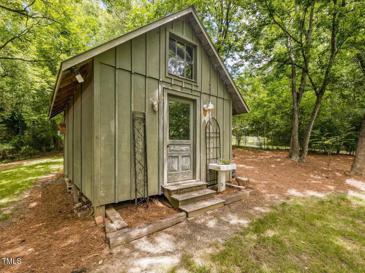 093-Shed - 967 Bynum Road, Pittsboro, NC 27312, Pittsboro