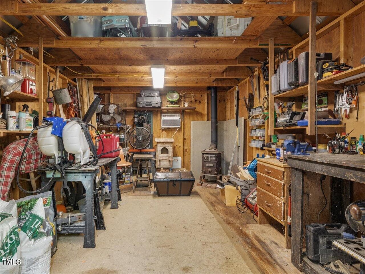 094-Shed - 967 Bynum Road, Pittsboro, NC 27312, Pittsboro