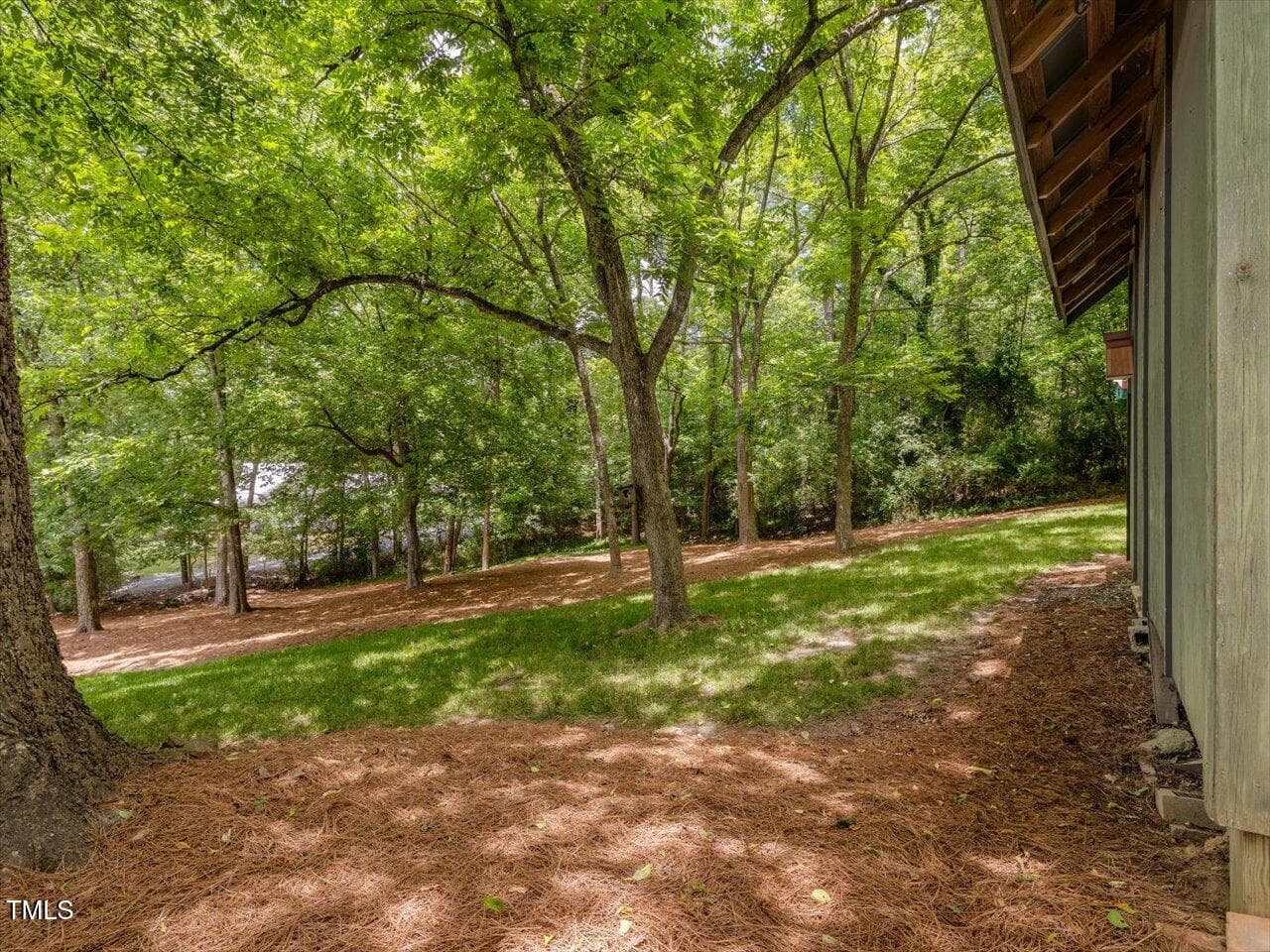 096-Backyard - 967 Bynum Road, Pittsboro, NC 27312, Pittsboro