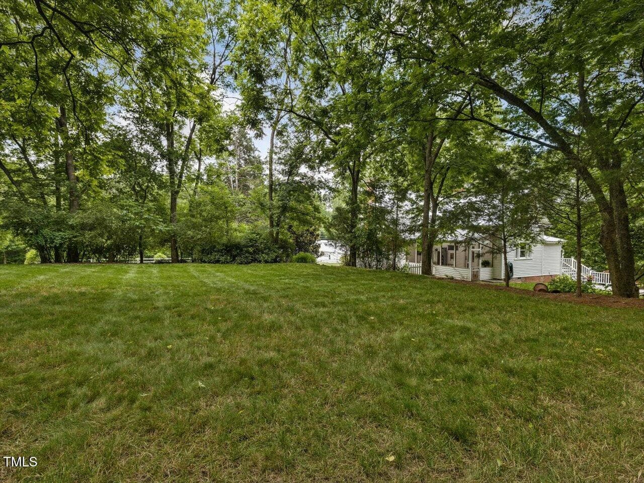 097-Backyard - 967 Bynum Road, Pittsboro, NC 27312, Pittsboro