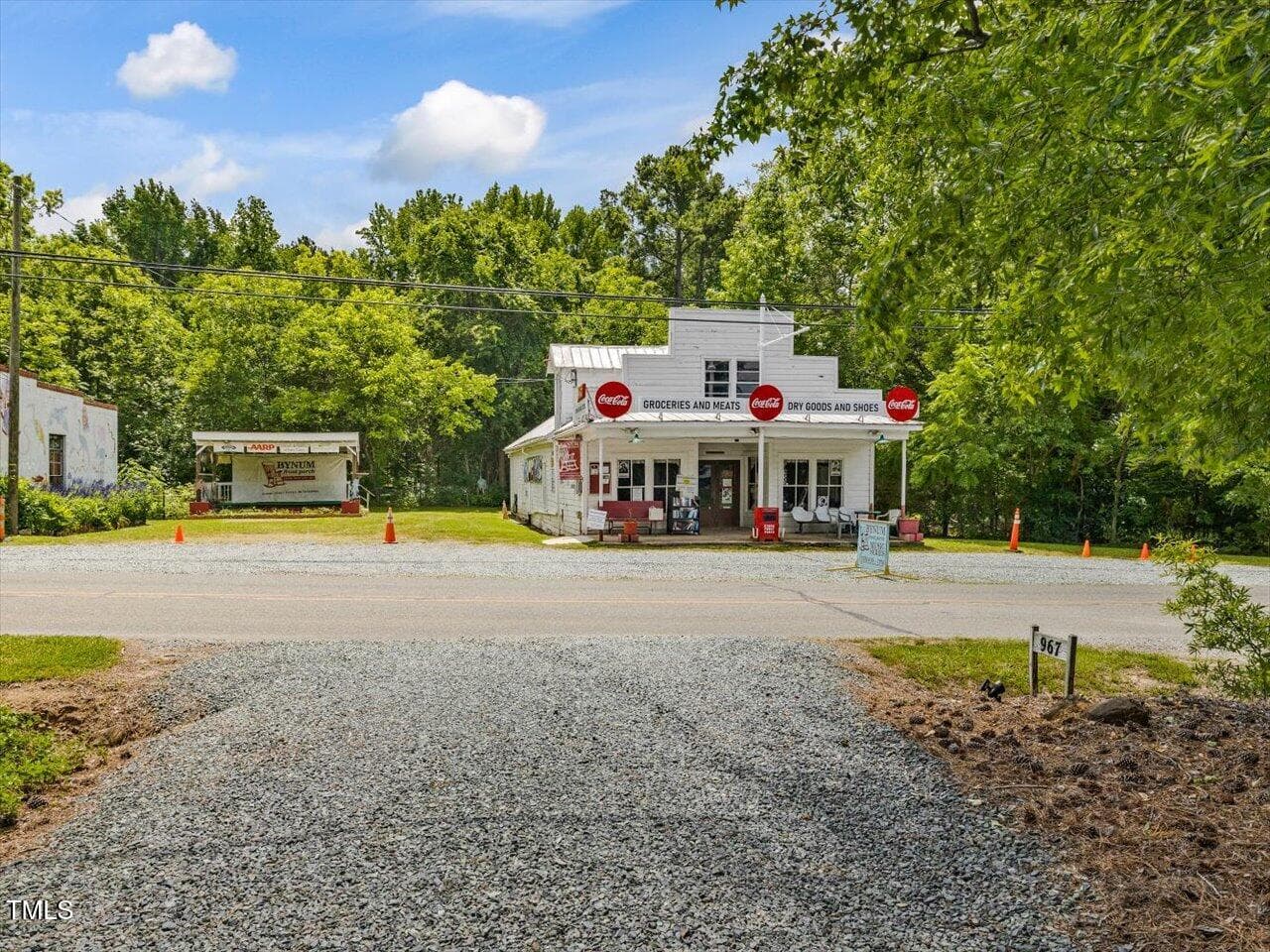 099-Across from Bynum General Store - 967 Bynum Road, Pittsboro, NC 27312, Pittsboro