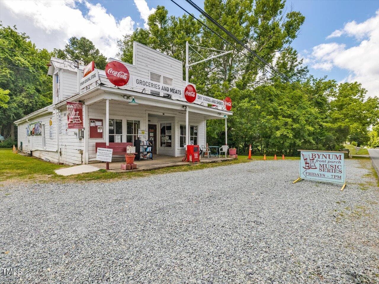 100-Bynum General Store - 967 Bynum Road, Pittsboro, NC 27312, Pittsboro