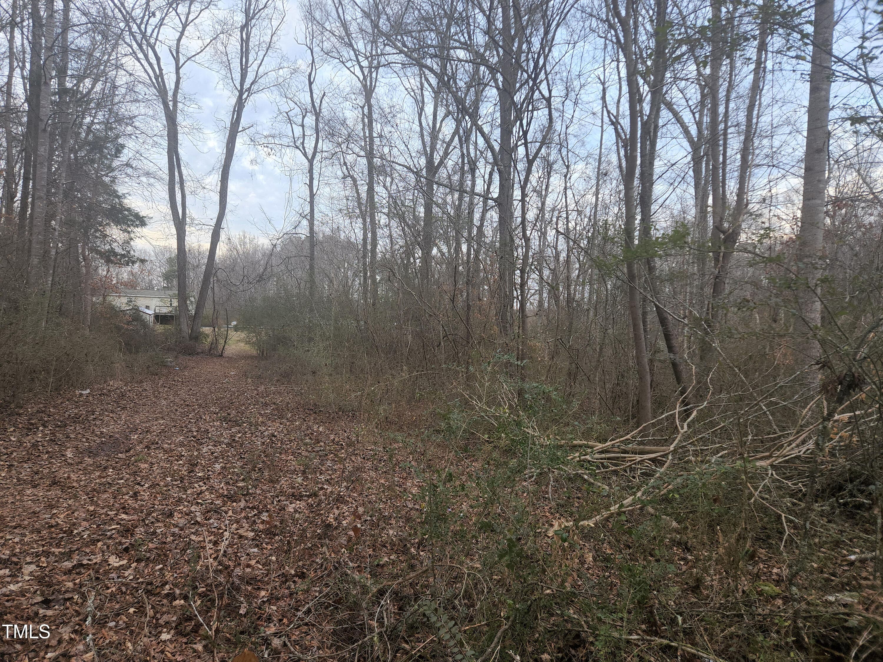 Short Street Lot Pic North - 0 Short Street, Littleton, NC 27850, Littleton