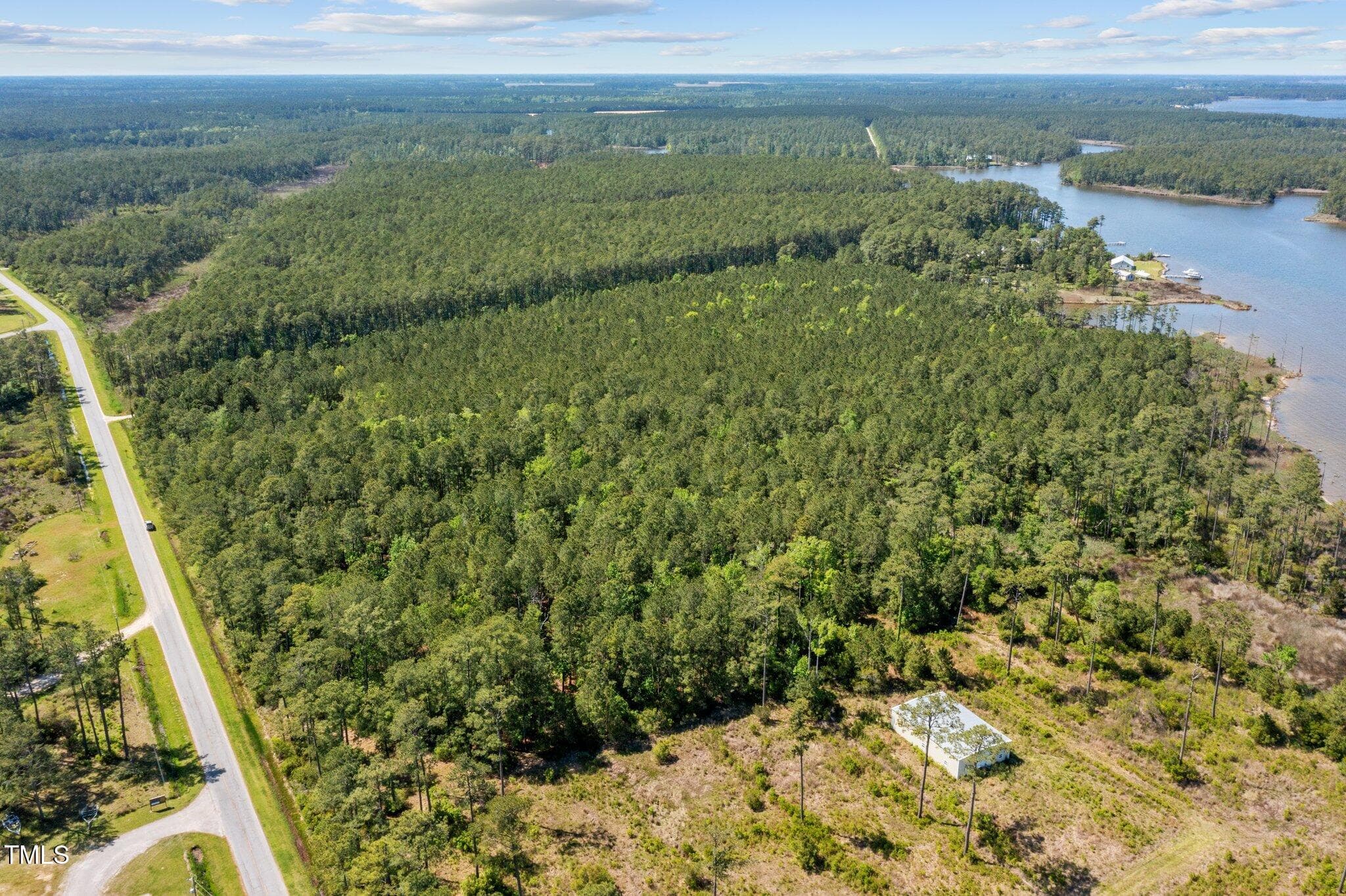 8-web-or-mls-DJI_0632 - 0 Wilkins Road, Belhaven, NC 27810