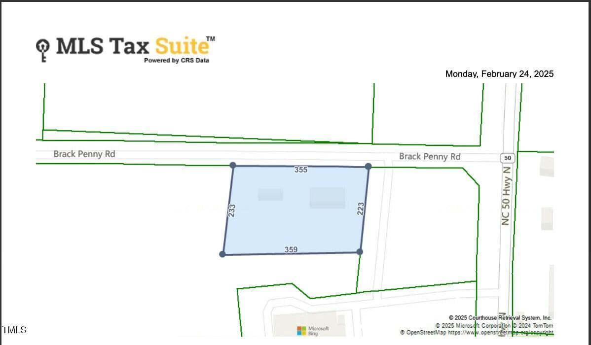 7036 Brack Penny Road, Raleigh, NC 27603