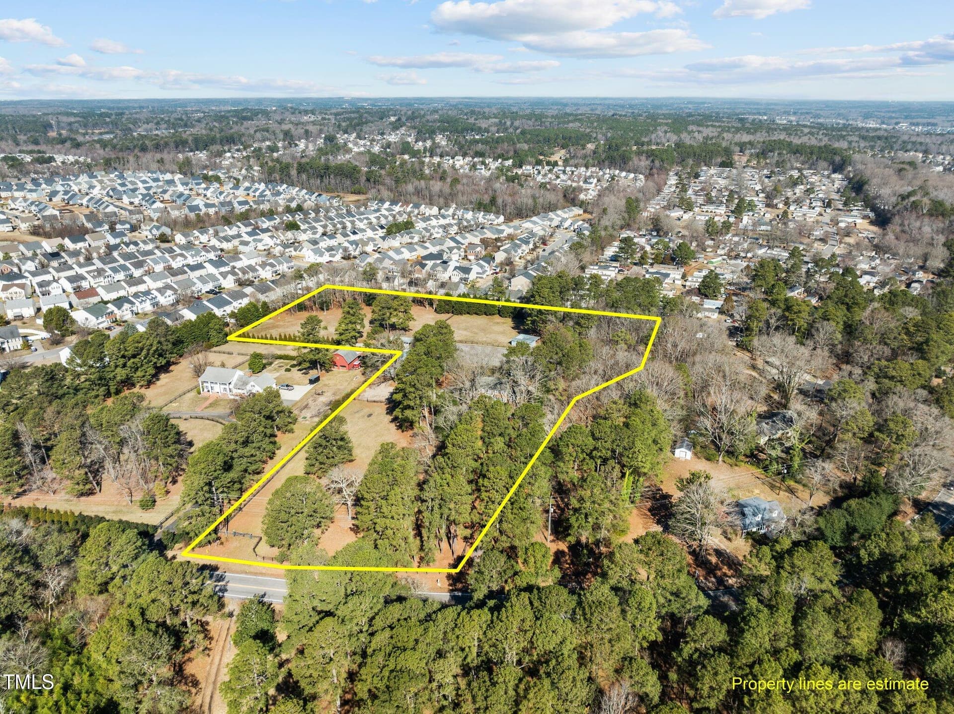 Buffaloe Rd - 5525 Buffaloe Road, Raleigh, NC 27616