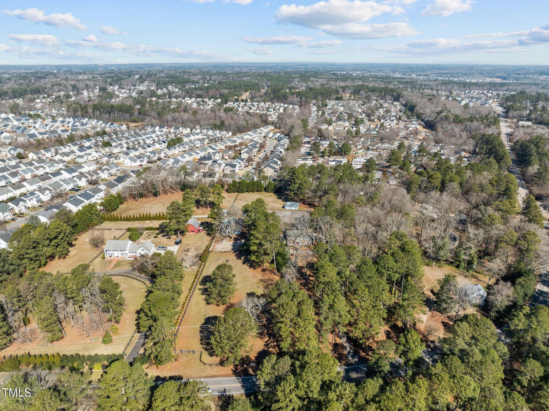 Buffaloe Rd - 5525 Buffaloe Road, Raleigh, NC 27616