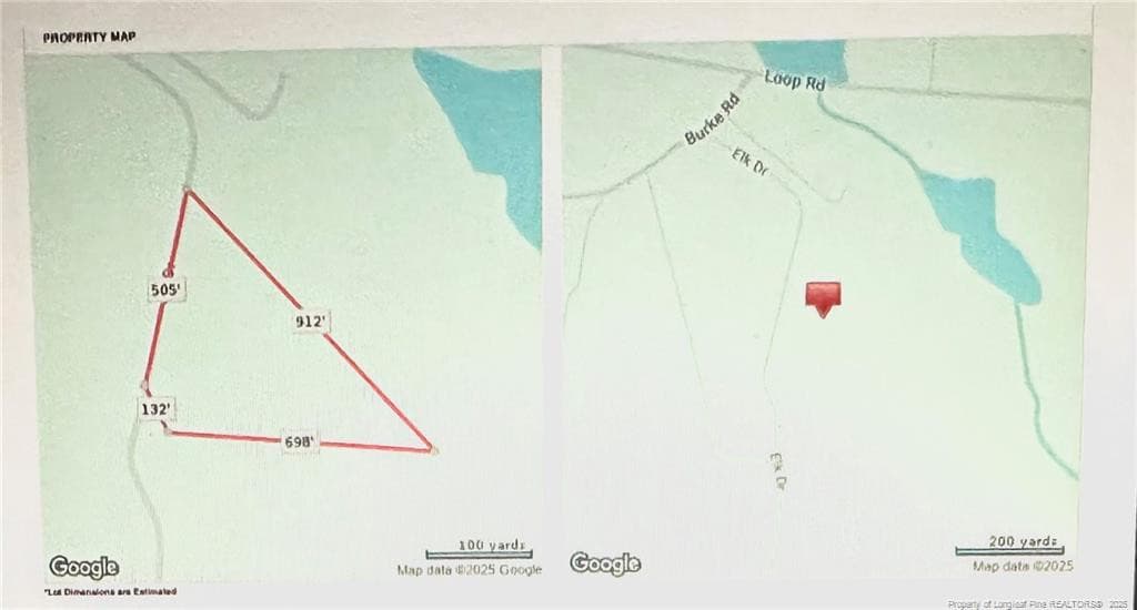 Kendrick Road, Raeford, NC 28376