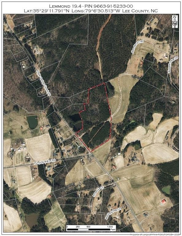 0 Poplar Springs Church Road, Sanford, NC 27330