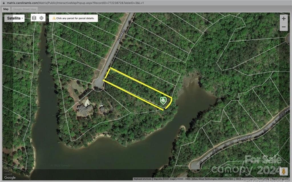 Photo 3 - Lot 53 N State Lane, Rockingham, NC 28379, Rockingham