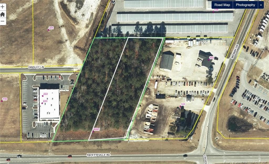 8067 Fayetteville Road, Raeford, NC 28376
