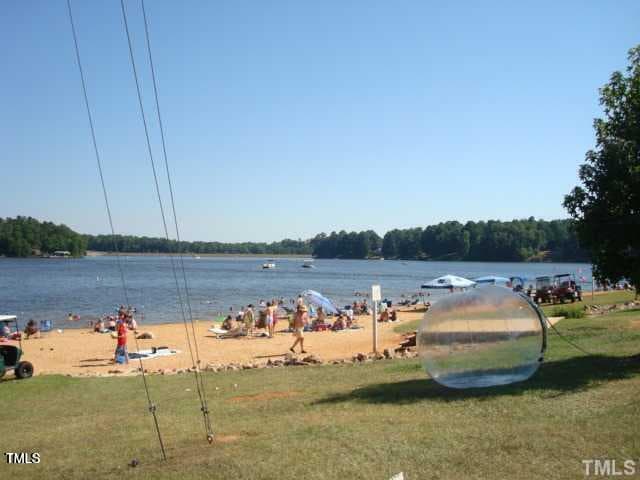 Beach 1 off Pavilion - 148 Buckaroo Drive, Louisburg, NC 27549, Louisburg
