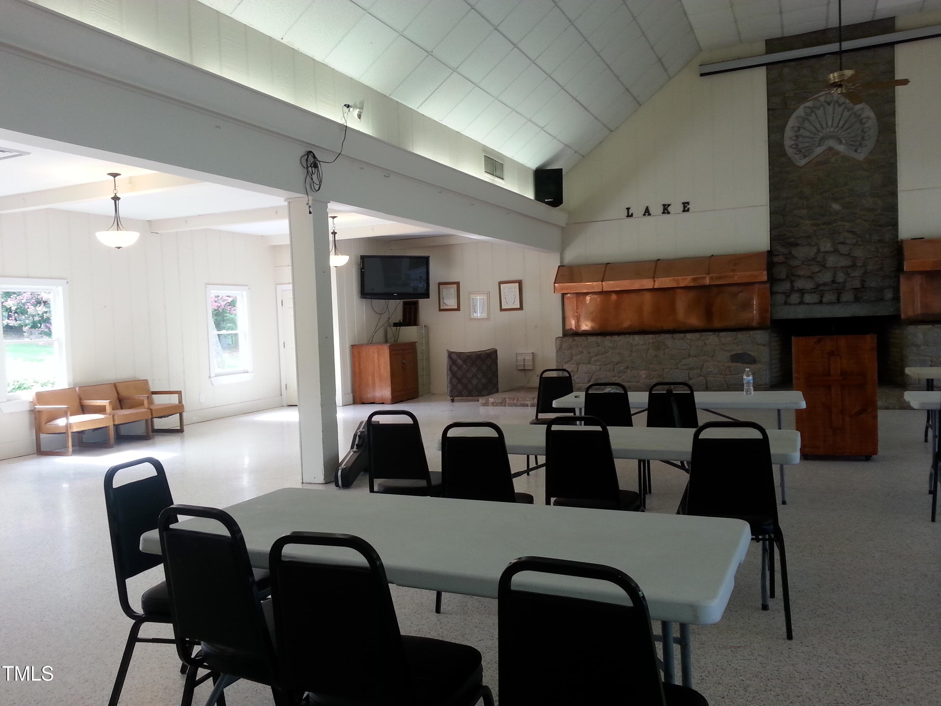 Clubhouse Inside 2 - 148 Buckaroo Drive, Louisburg, NC 27549, Louisburg