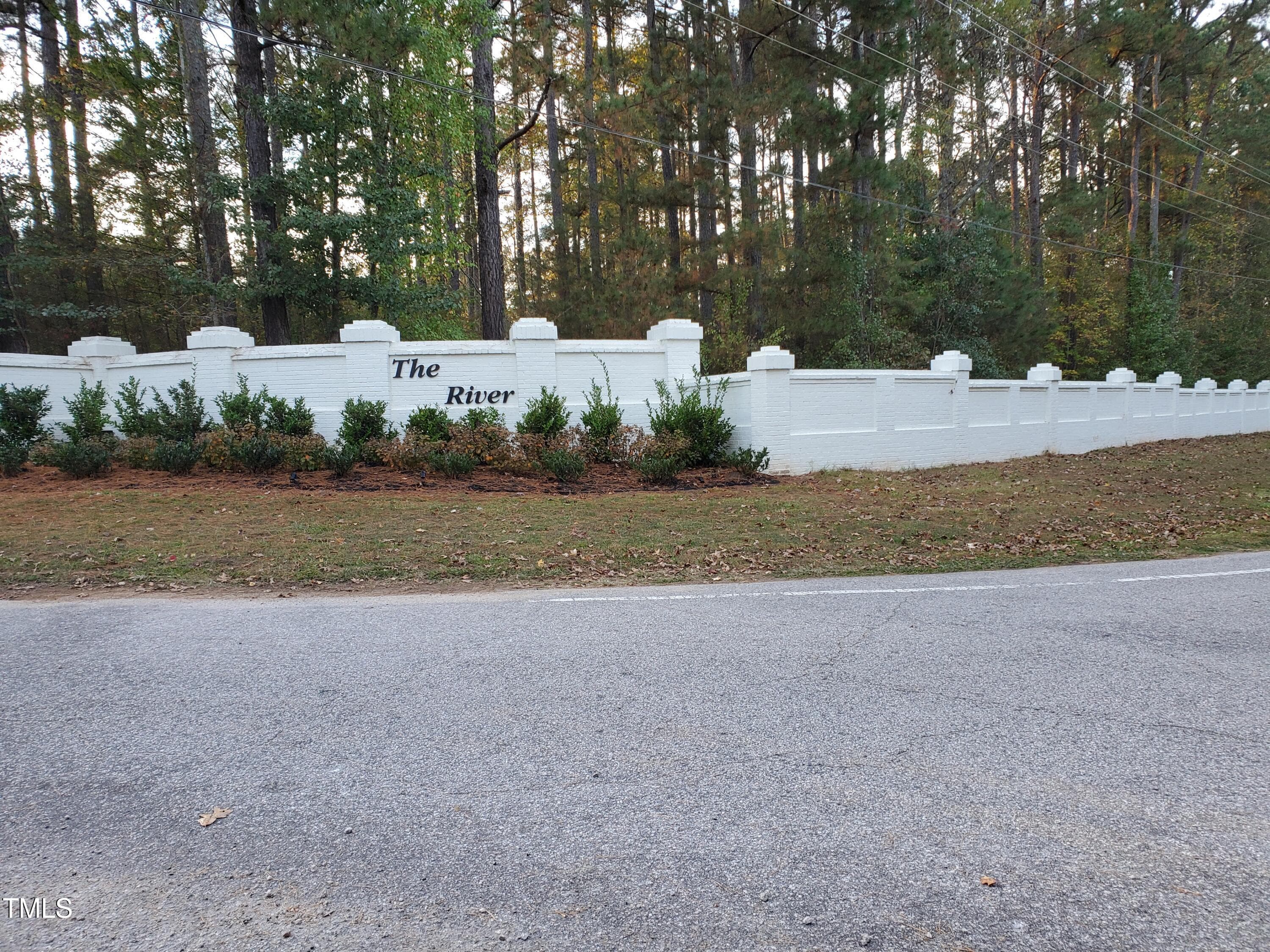 Golf Side Entrance - 148 Buckaroo Drive, Louisburg, NC 27549, Louisburg