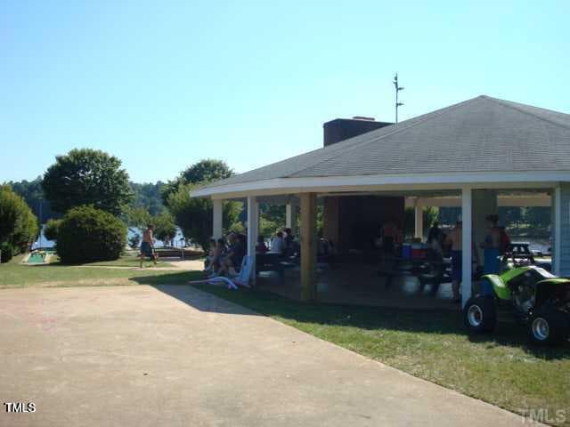 Pavilion - 148 Buckaroo Drive, Louisburg, NC 27549, Louisburg
