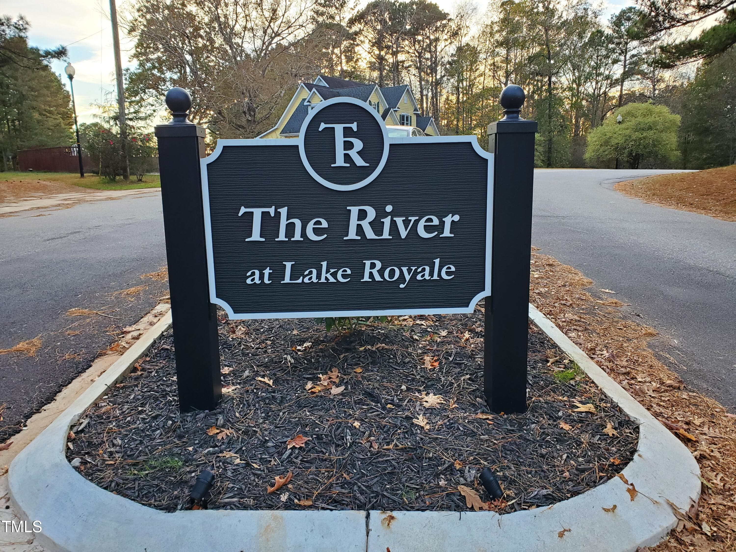 The River Entrance - 148 Buckaroo Drive, Louisburg, NC 27549, Louisburg