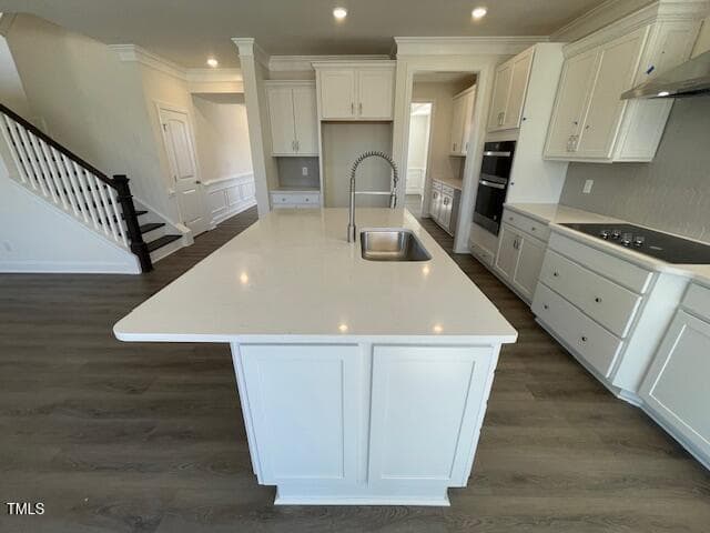 Kitchen - 85 N Stagecoach Drive, Wendell, NC 27591