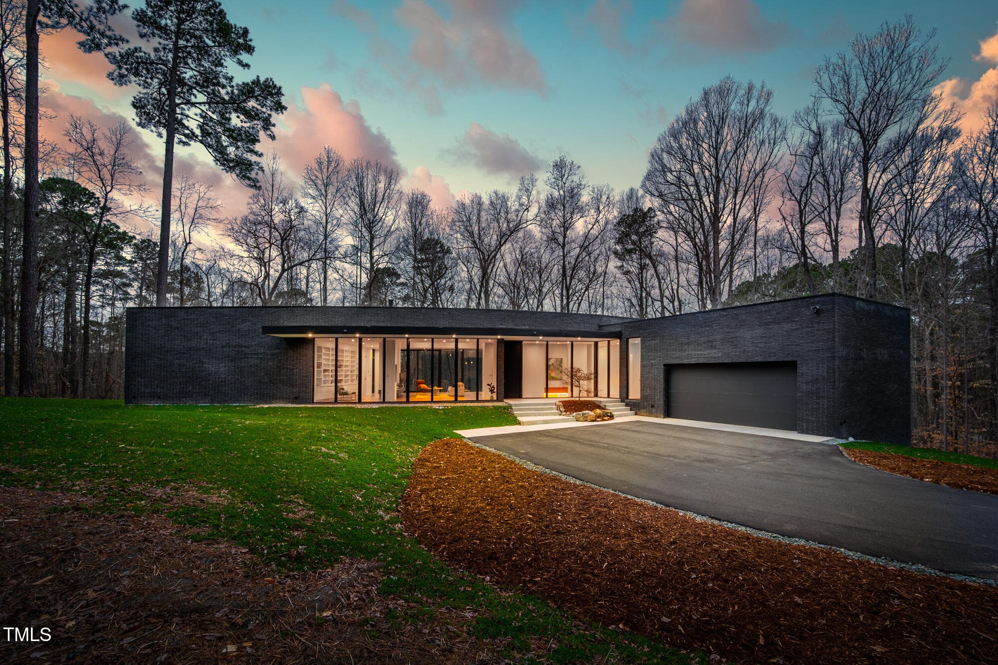 721JonesFerry_Twilight-3 - 721 Jones Ferry Road, Chapel Hill, NC 27516, Chapel Hill