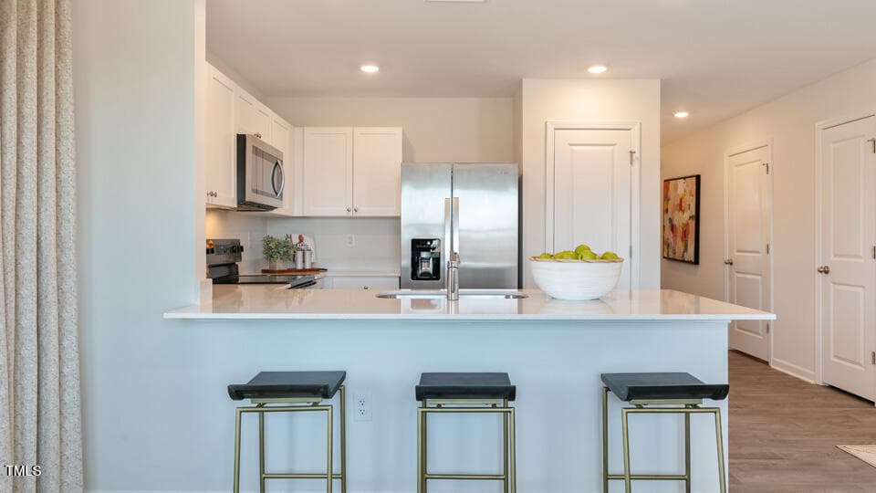 Pearson Model - 152 Holton Street, Wilsons Mills, NC 27577