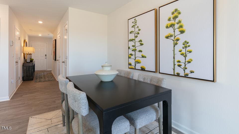 Pearson Model - 152 Holton Street, Wilsons Mills, NC 27577