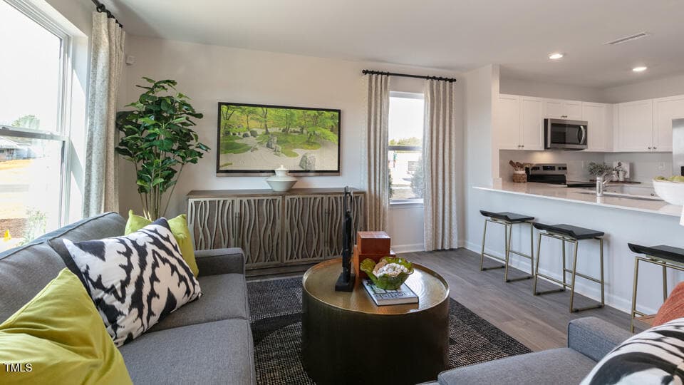 Pearson Model - 152 Holton Street, Wilsons Mills, NC 27577
