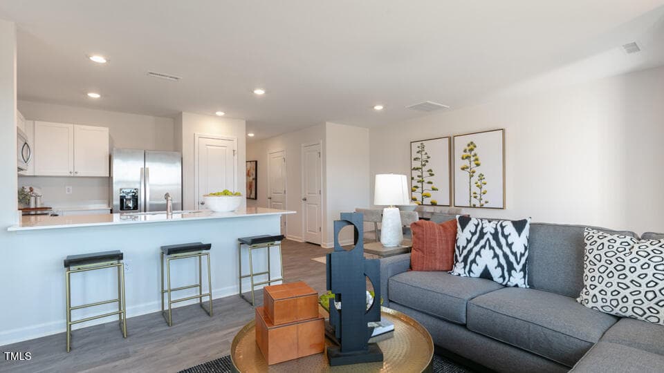 Pearson Model - 152 Holton Street, Wilsons Mills, NC 27577