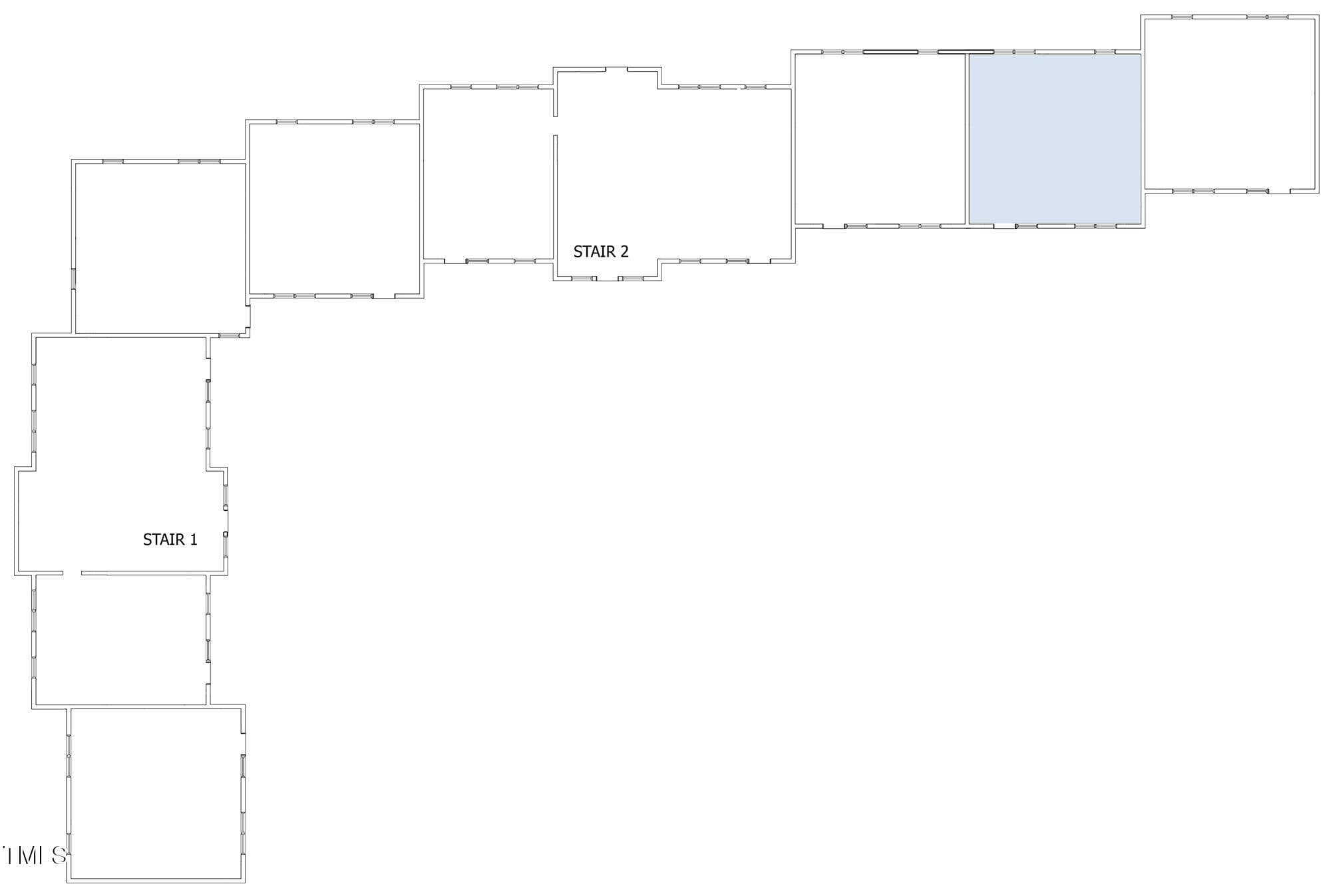 Bellamy_109_Footprint - 110 Bellamy Lane 109, Chapel Hill, NC 27516, Chapel Hill