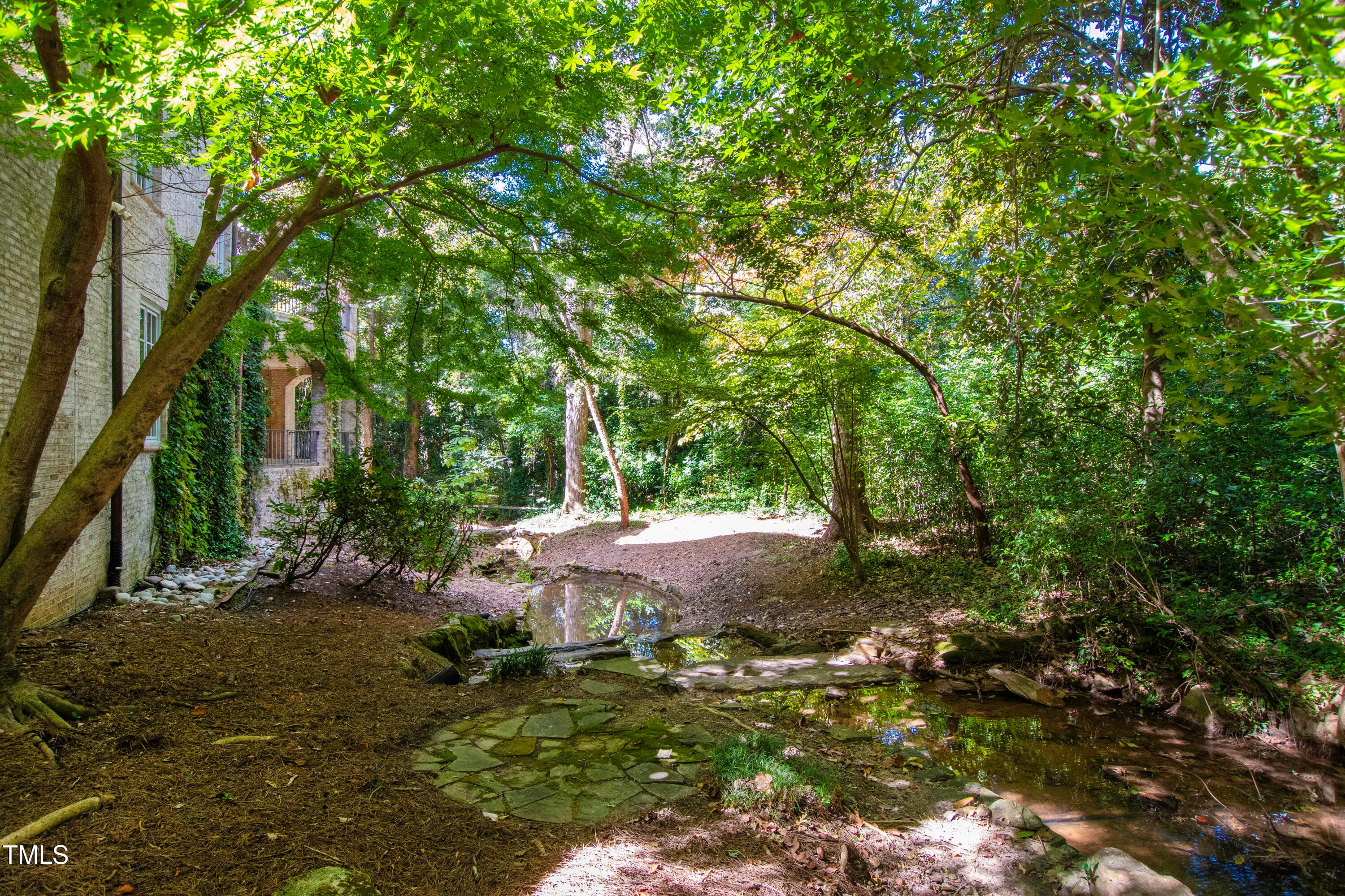 Backyard - 2658 Davis Street, Raleigh, NC 27608, Raleigh