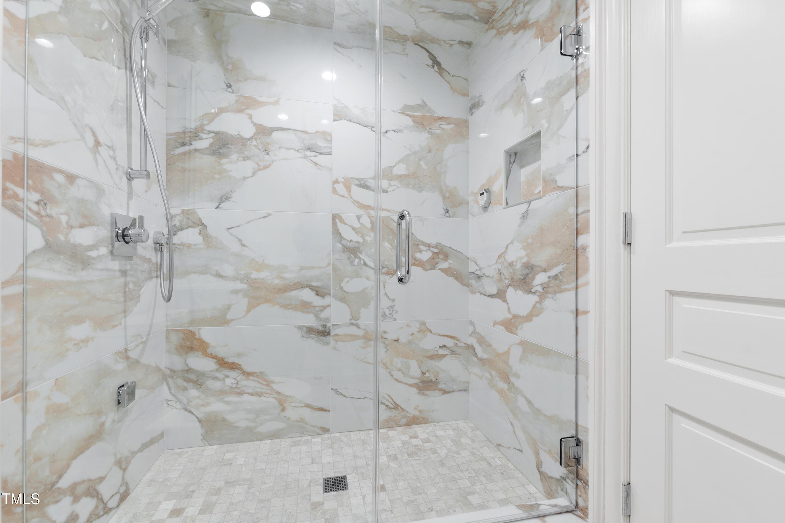 Basement Full Bath - 2658 Davis Street, Raleigh, NC 27608, Raleigh