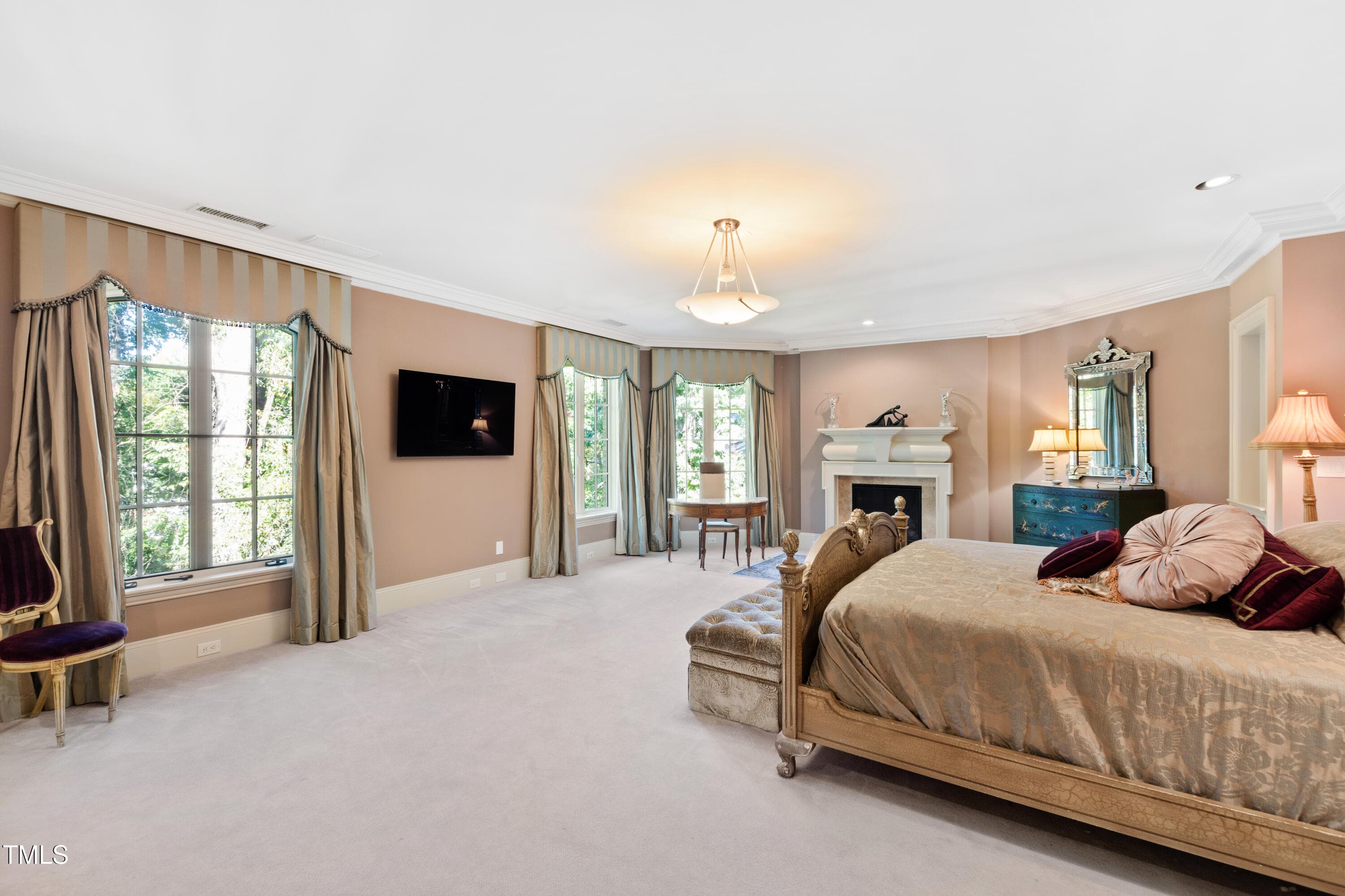 Primary Suite - 2658 Davis Street, Raleigh, NC 27608, Raleigh