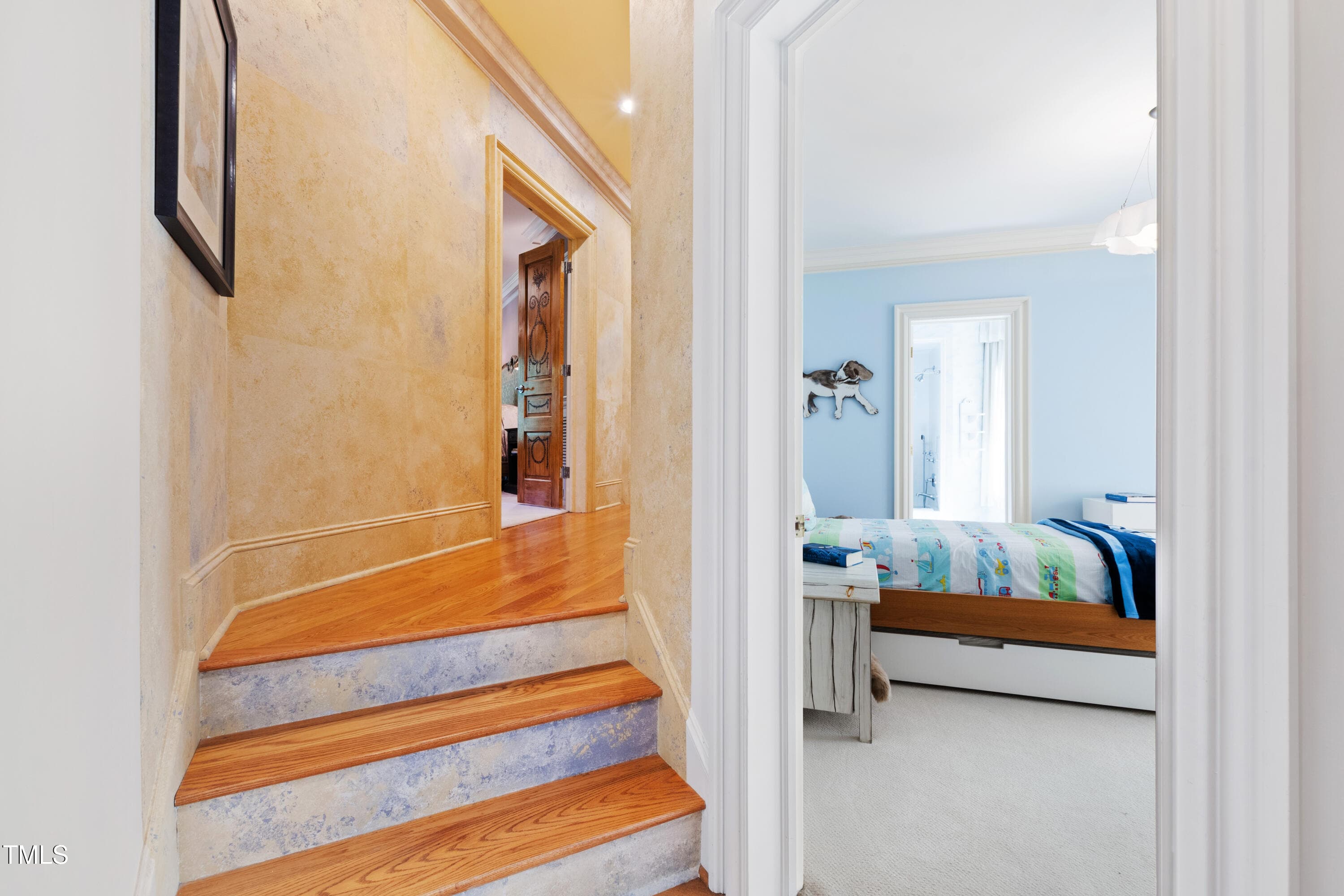 2nd Floor Hallway - 2658 Davis Street, Raleigh, NC 27608, Raleigh