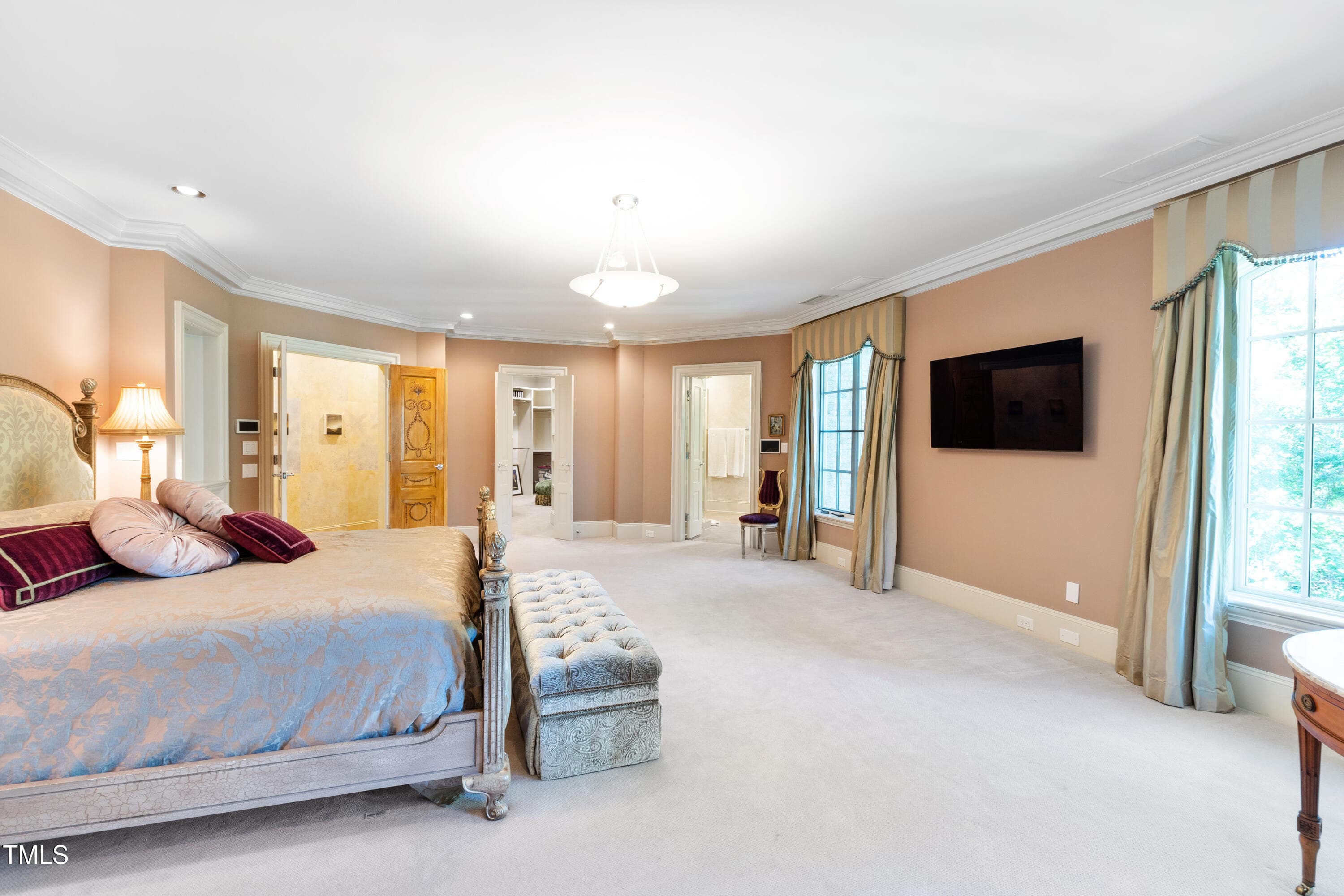 Primary Suite - 2658 Davis Street, Raleigh, NC 27608, Raleigh