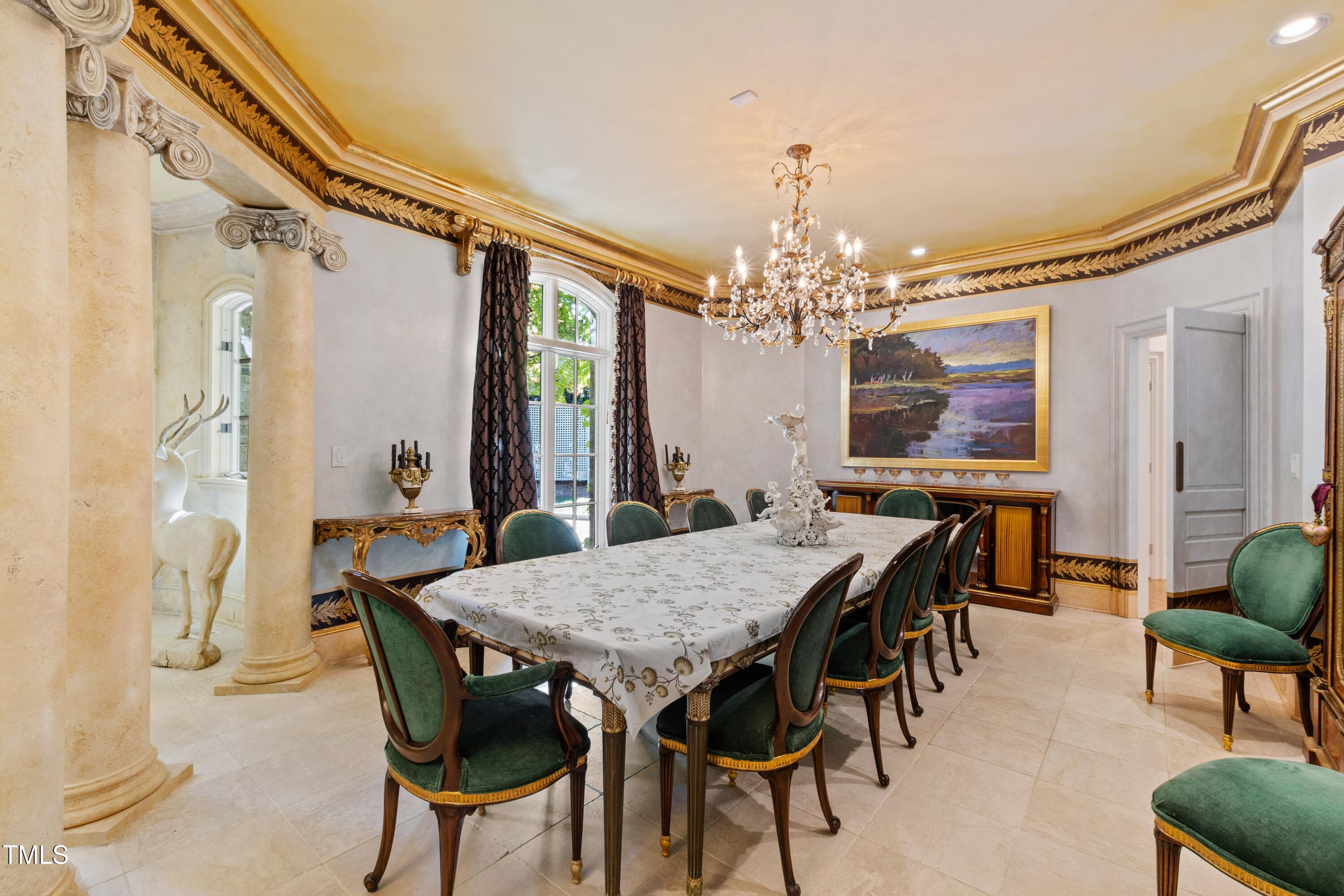 Dining Room - 2658 Davis Street, Raleigh, NC 27608, Raleigh