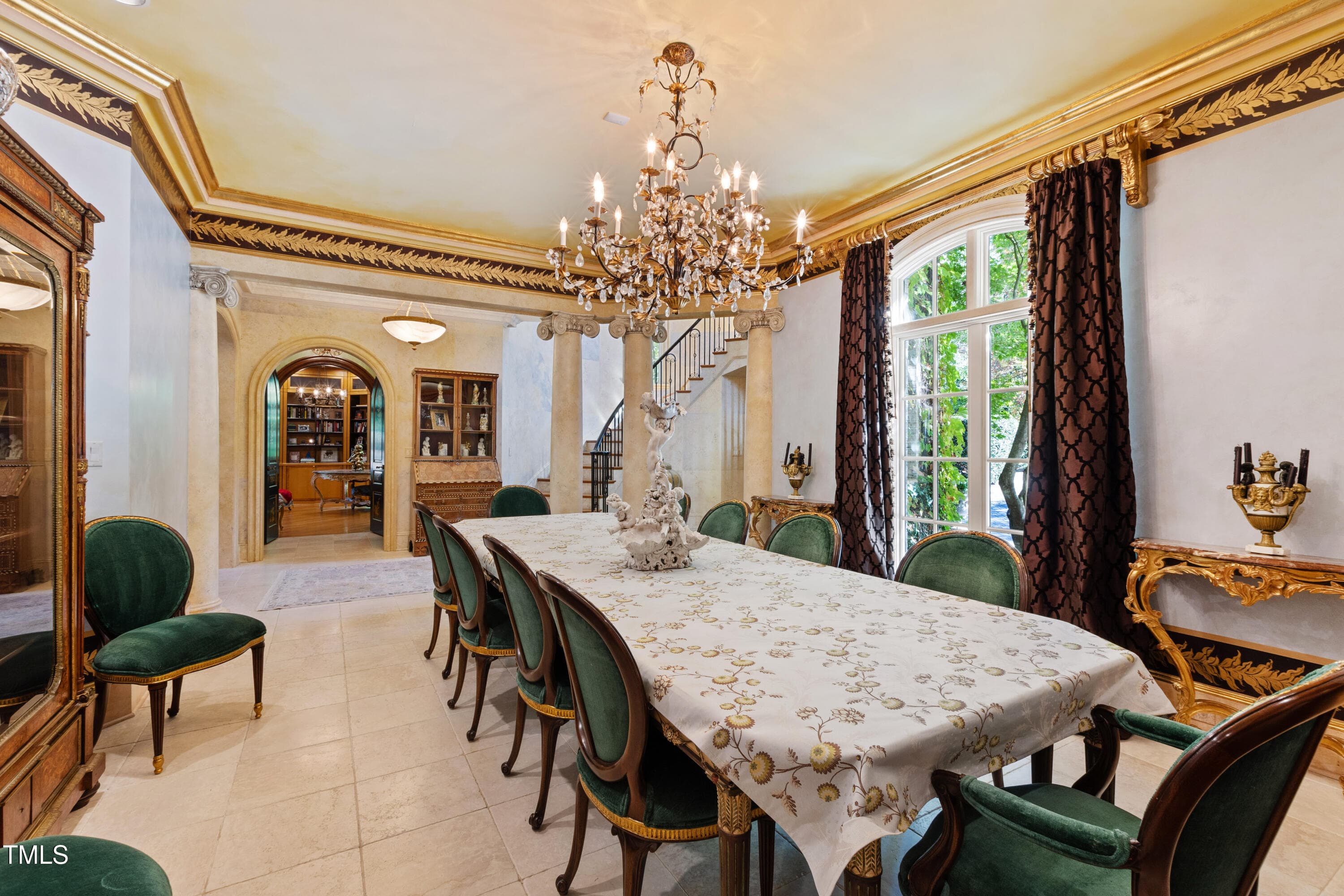 Dining Room - 2658 Davis Street, Raleigh, NC 27608, Raleigh