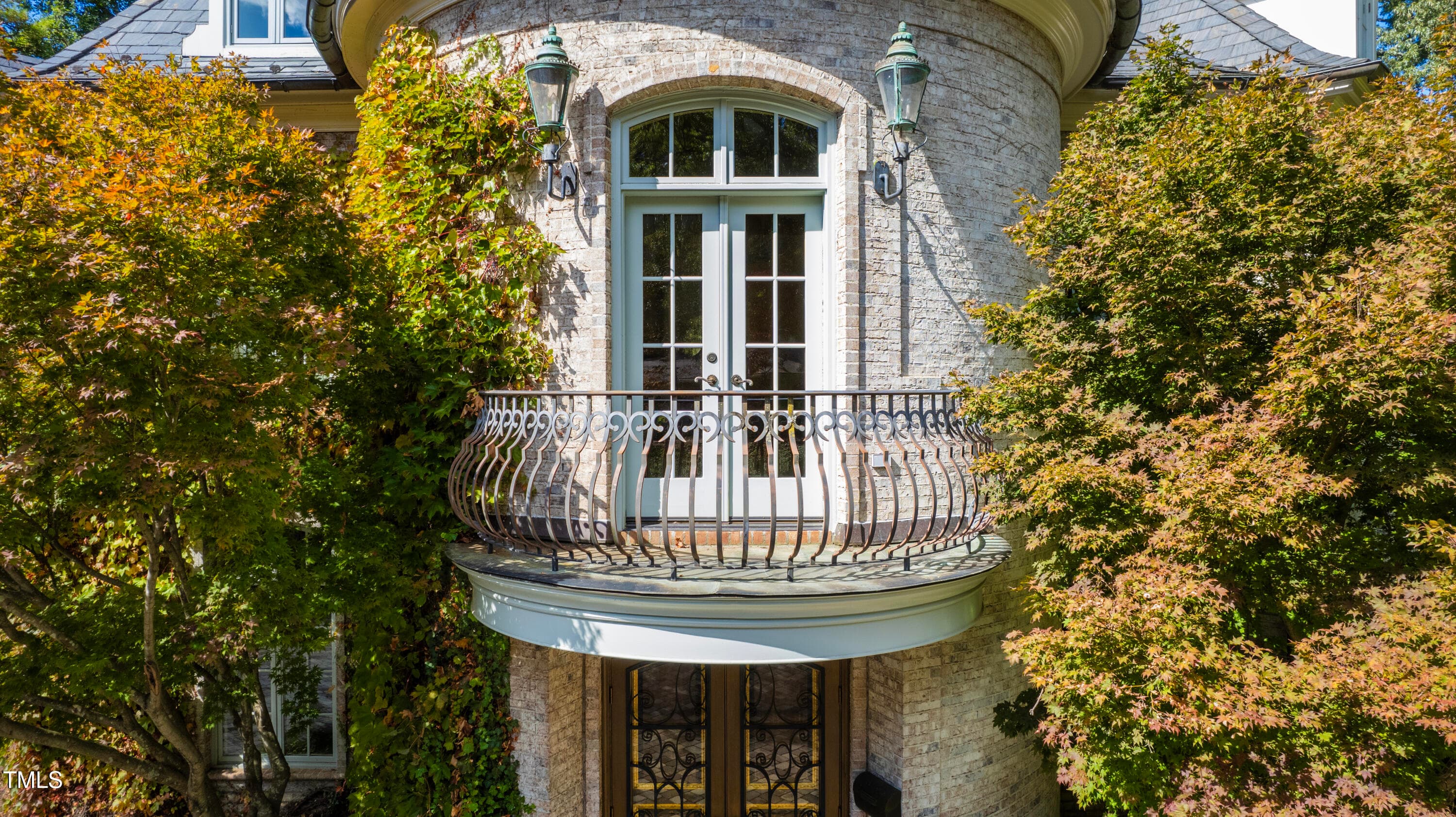 Balcony (Stair-Access) - 2658 Davis Street, Raleigh, NC 27608, Raleigh