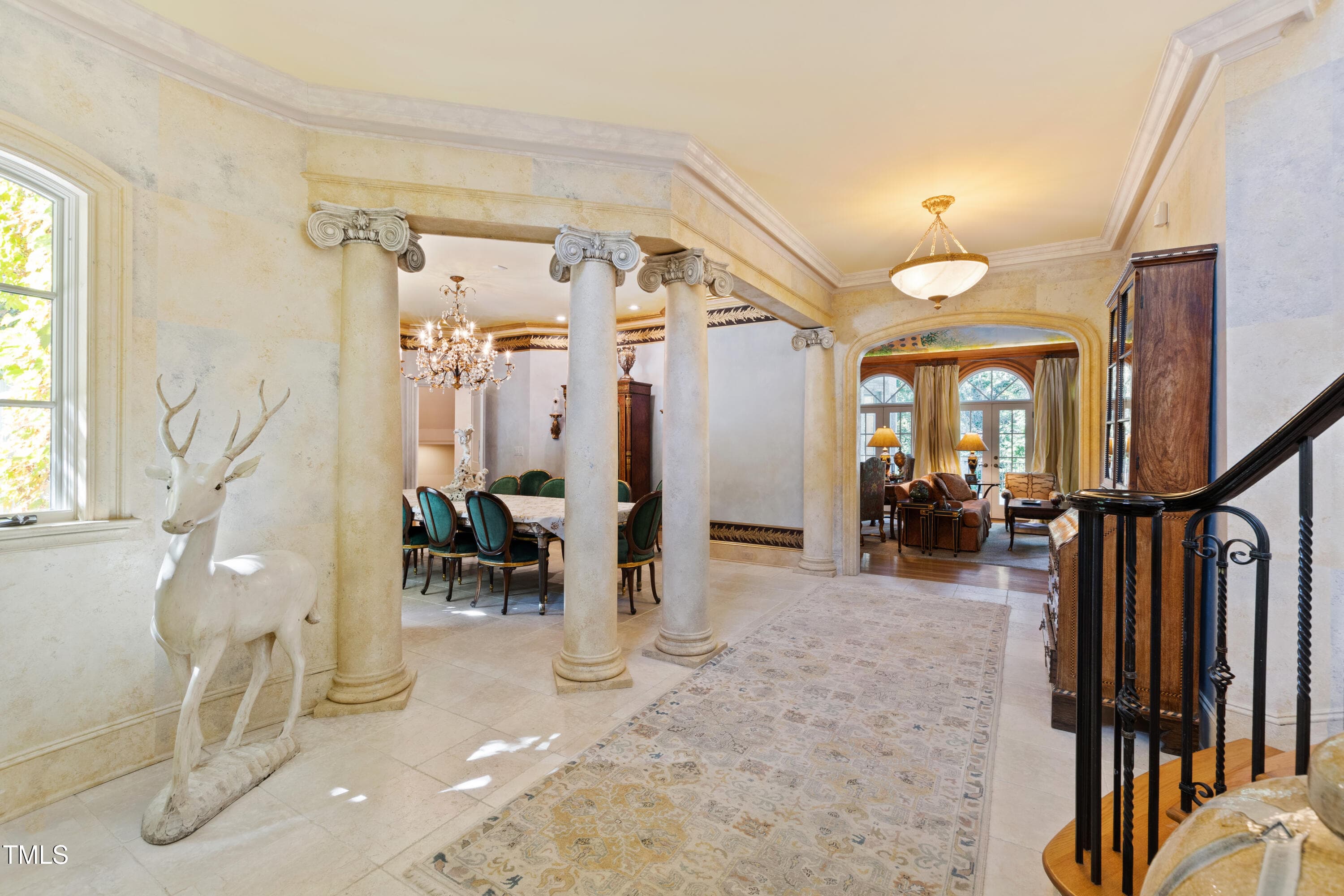 Foyer - 2658 Davis Street, Raleigh, NC 27608, Raleigh