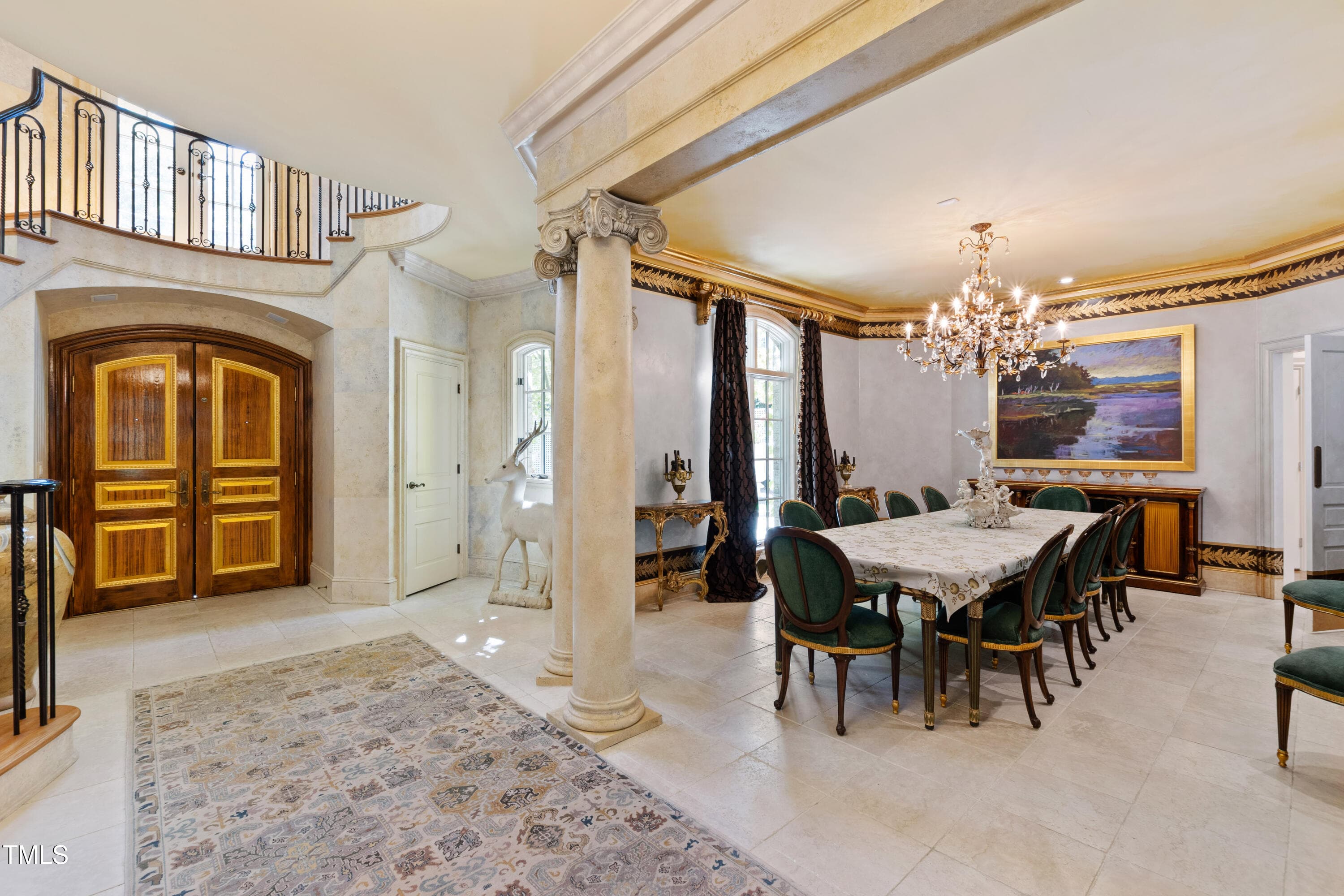 Foyer - 2658 Davis Street, Raleigh, NC 27608, Raleigh