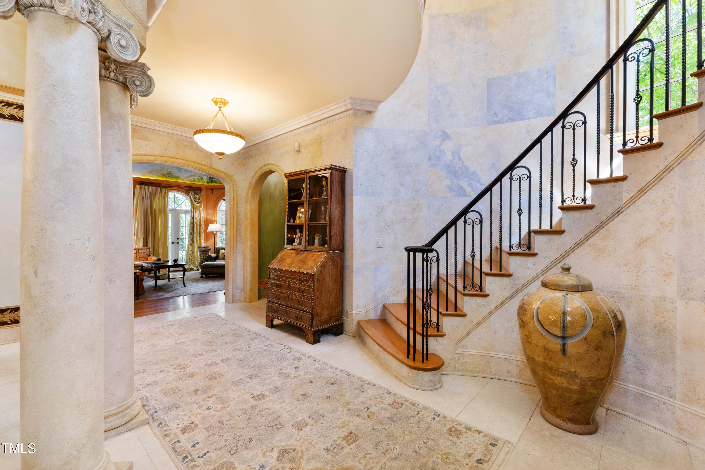 Foyer - 2658 Davis Street, Raleigh, NC 27608, Raleigh