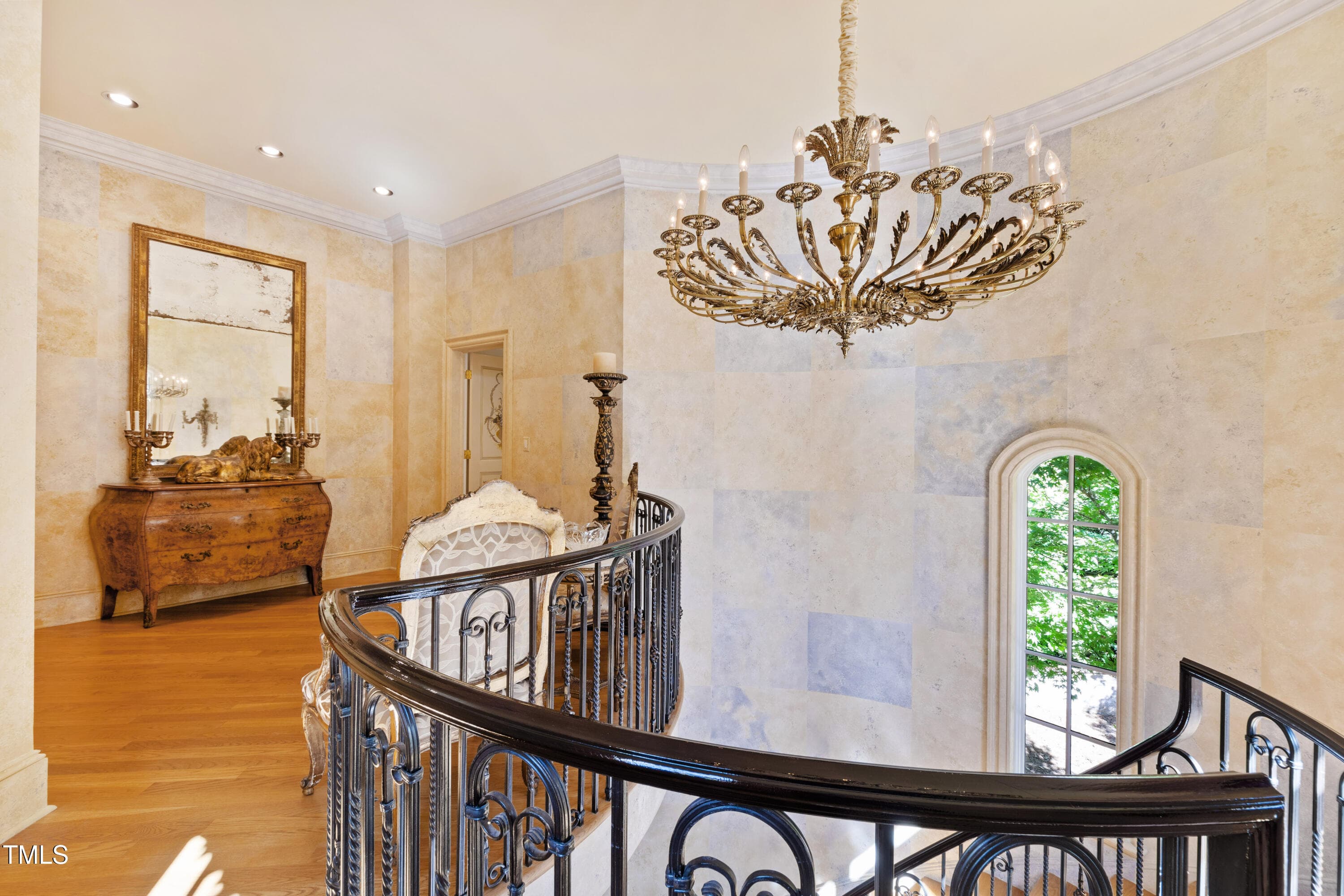 Second Floor Hall - 2658 Davis Street, Raleigh, NC 27608, Raleigh