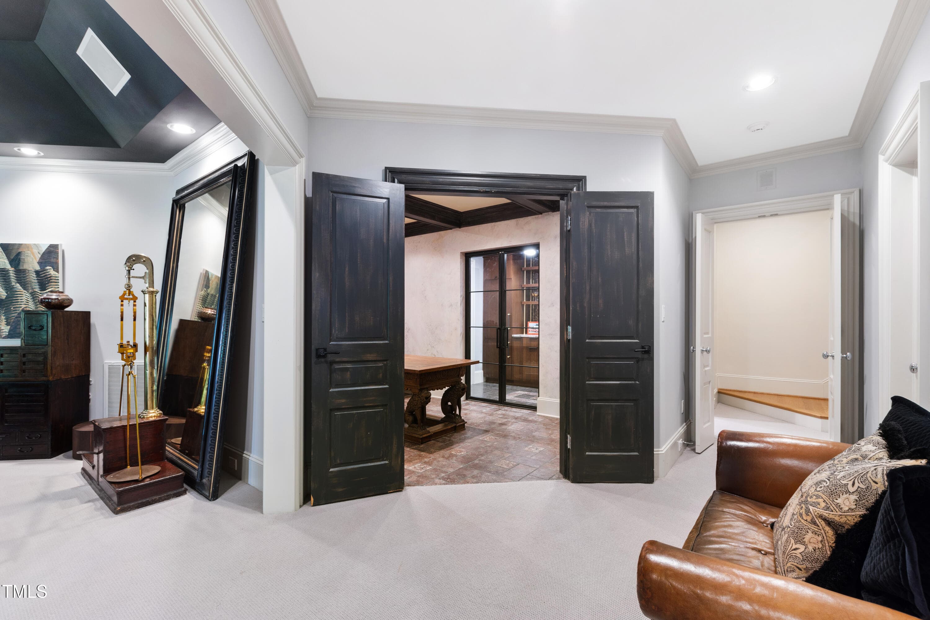 Basement - 2658 Davis Street, Raleigh, NC 27608, Raleigh