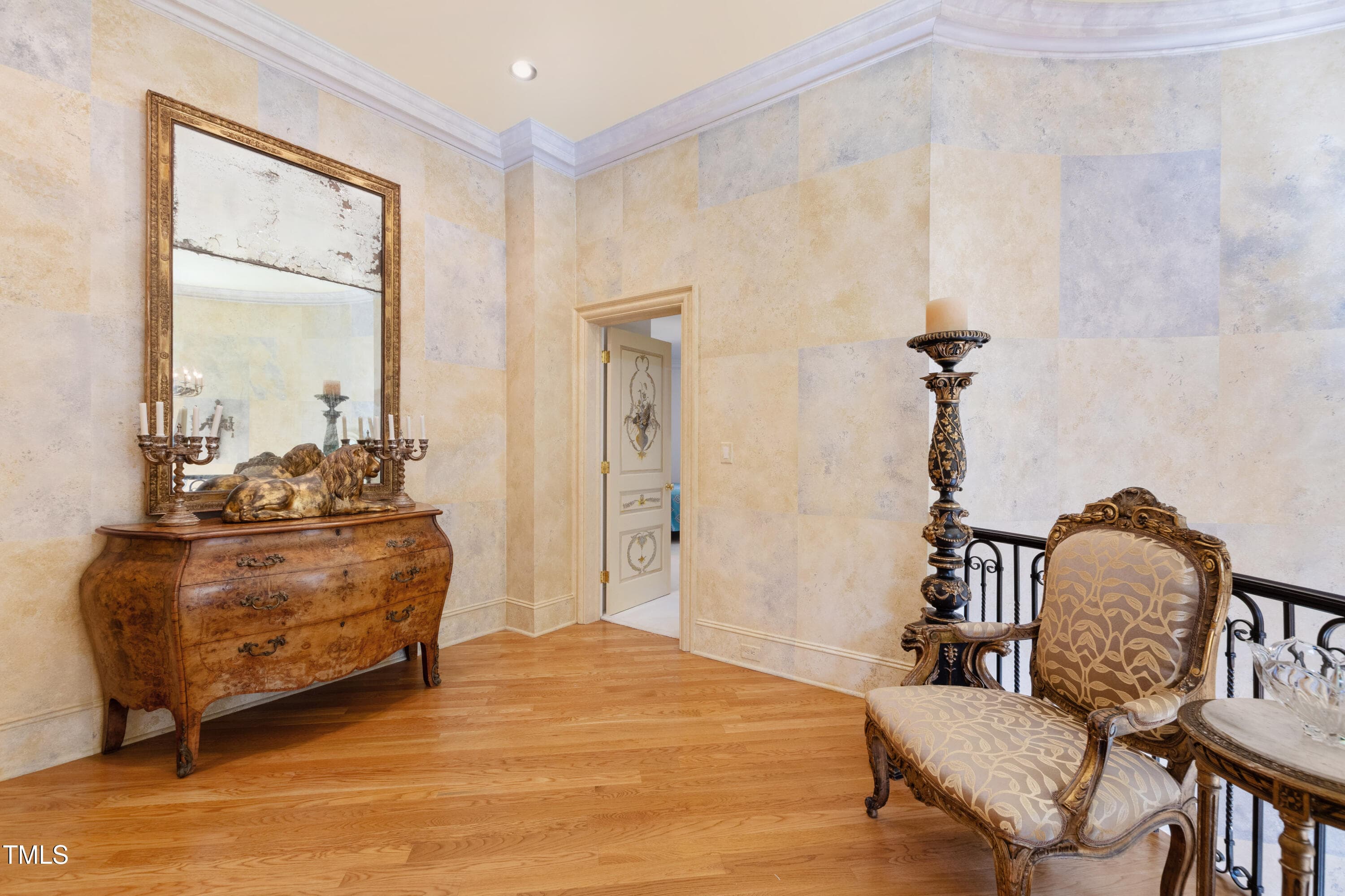 Second Floor Hall - 2658 Davis Street, Raleigh, NC 27608, Raleigh