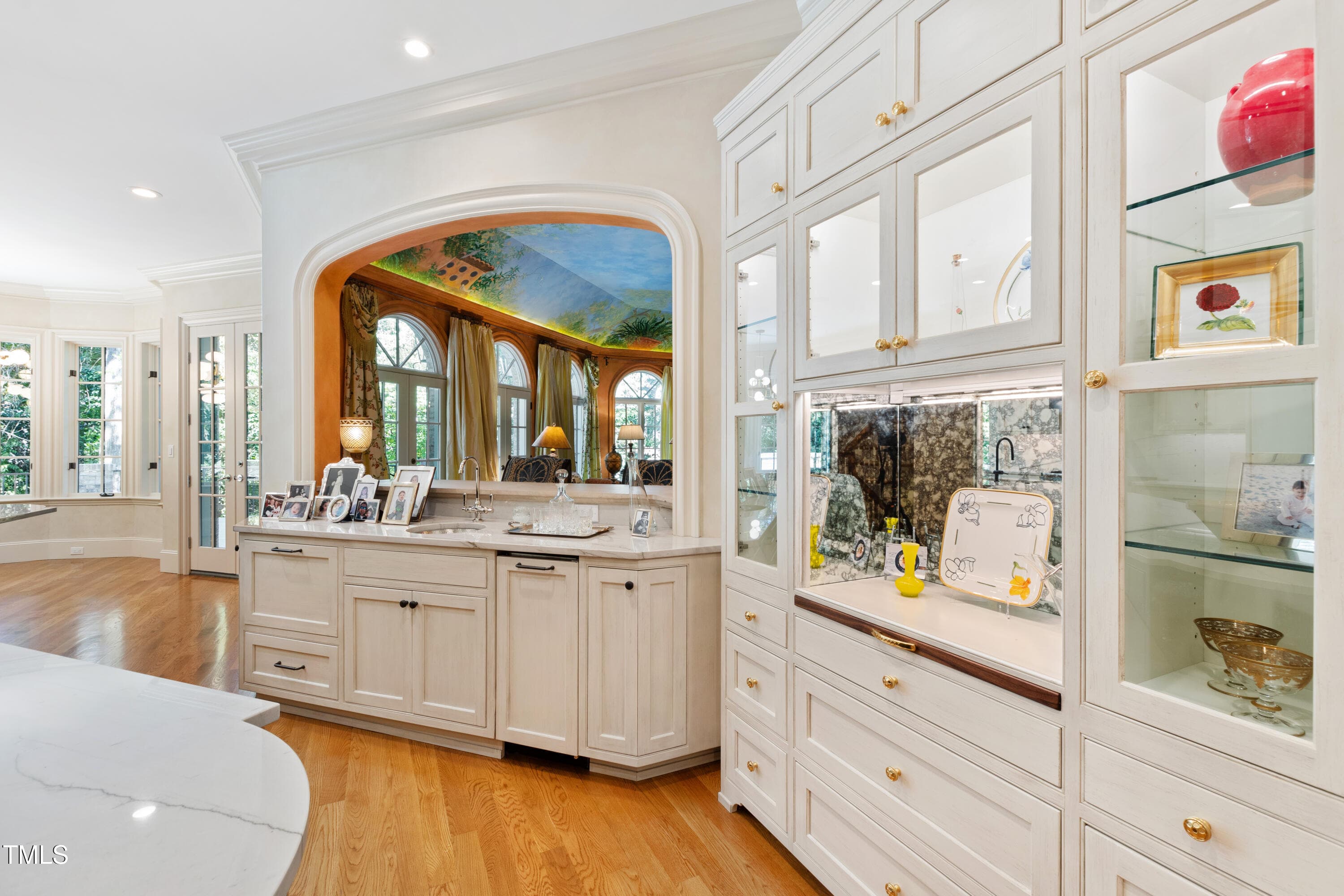 Kitchen - 2658 Davis Street, Raleigh, NC 27608, Raleigh