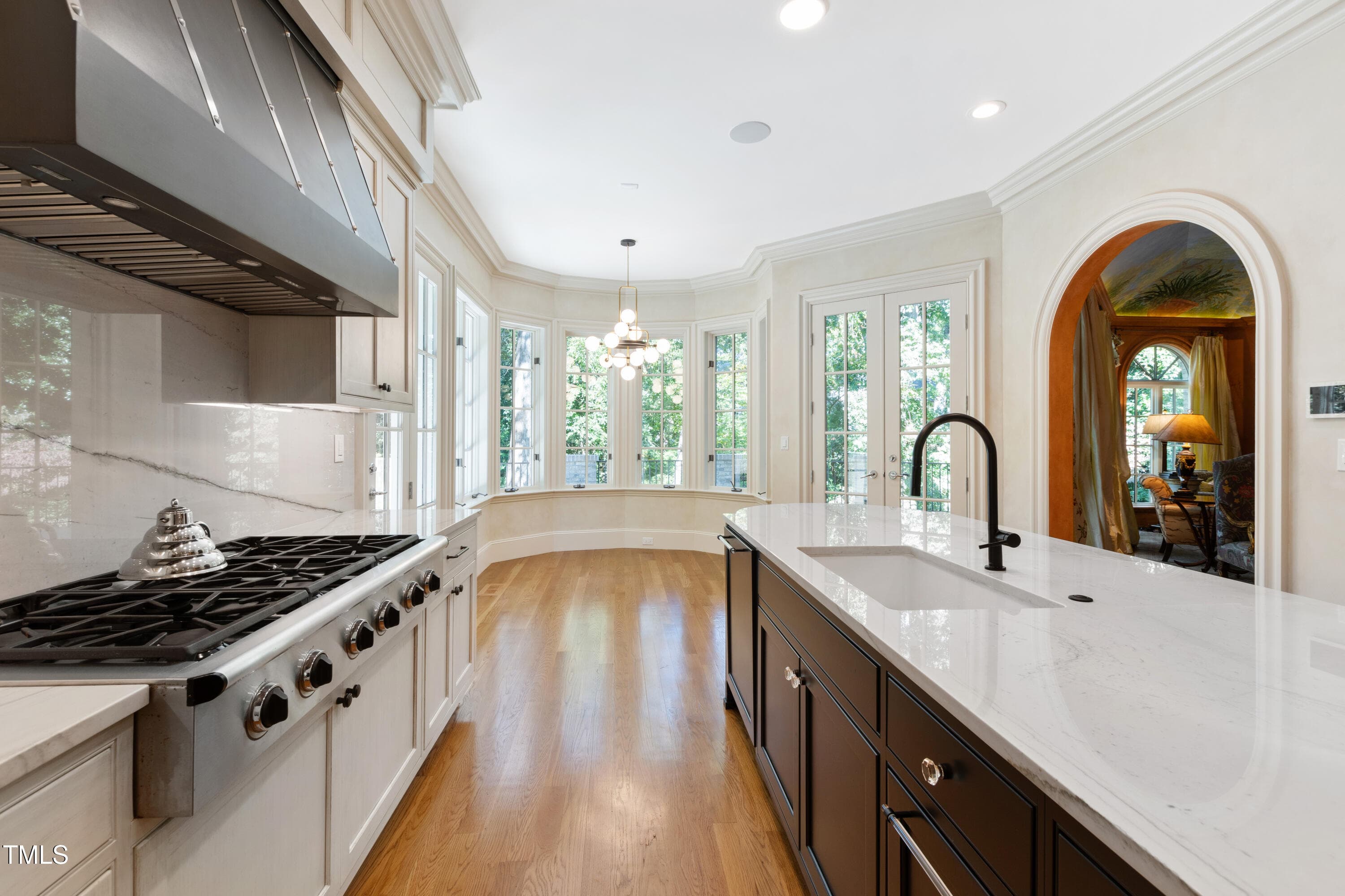Kitchen - 2658 Davis Street, Raleigh, NC 27608, Raleigh