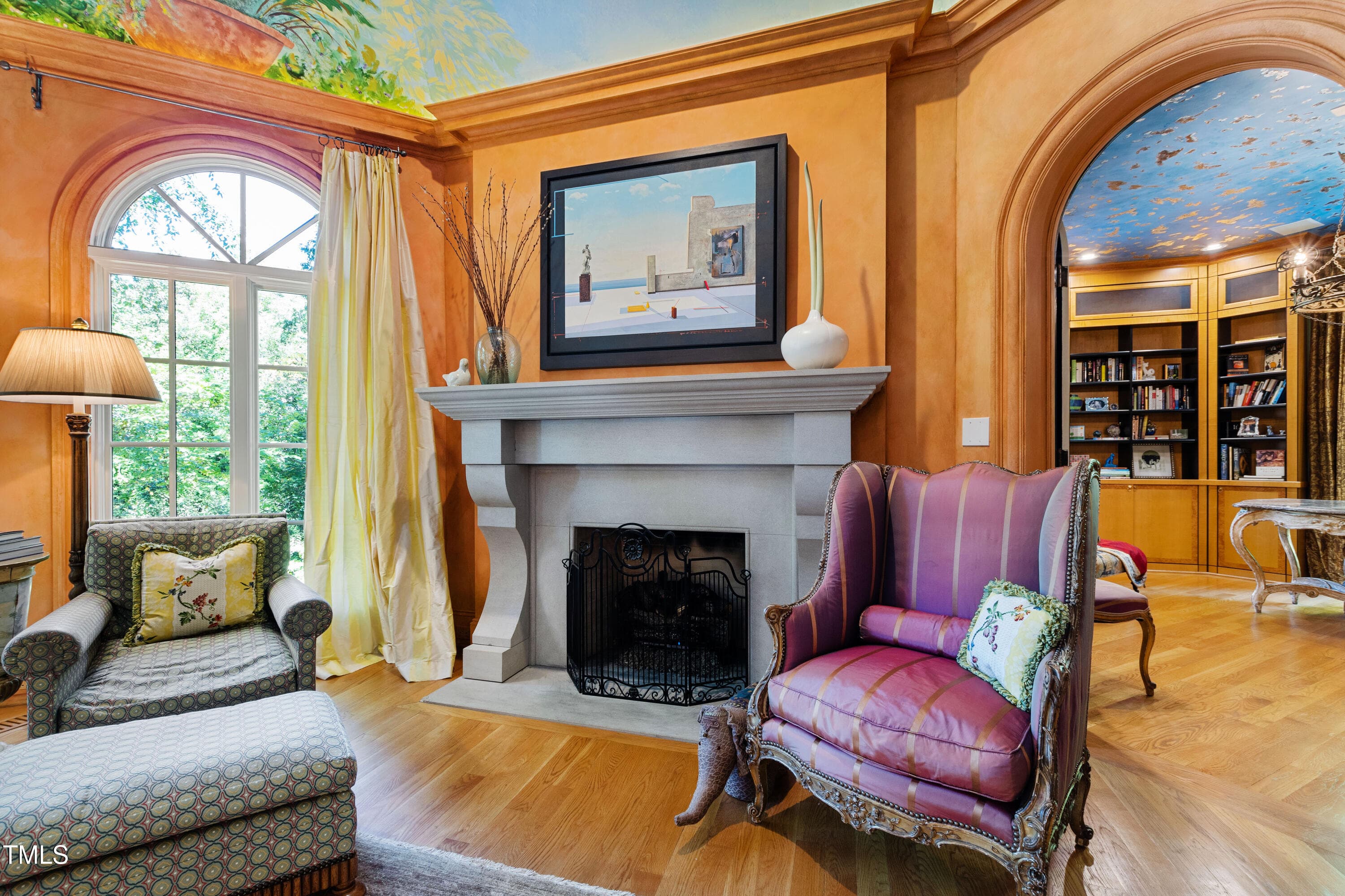 Living Room - 2658 Davis Street, Raleigh, NC 27608, Raleigh