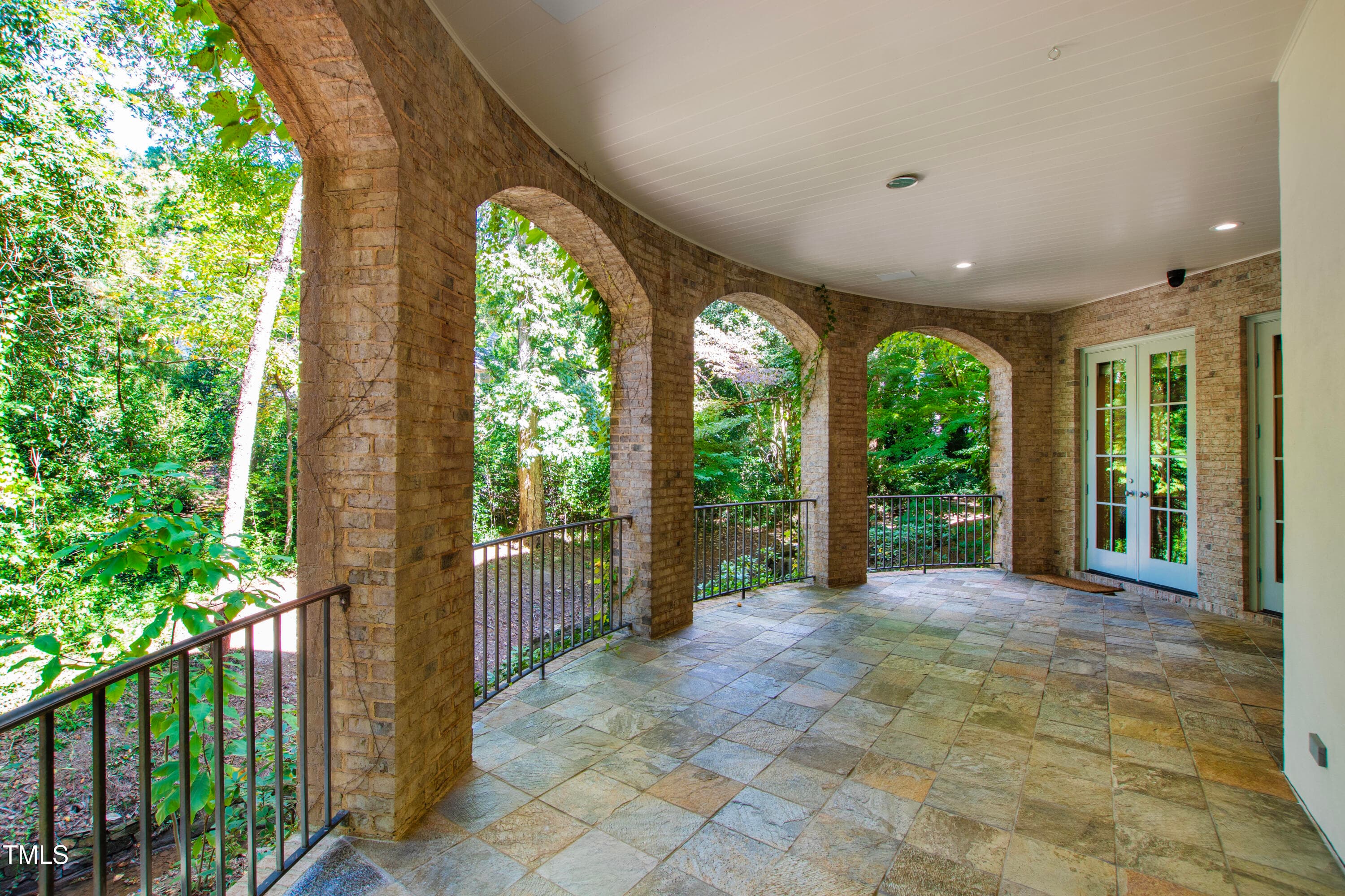 Basement Patio - 2658 Davis Street, Raleigh, NC 27608, Raleigh