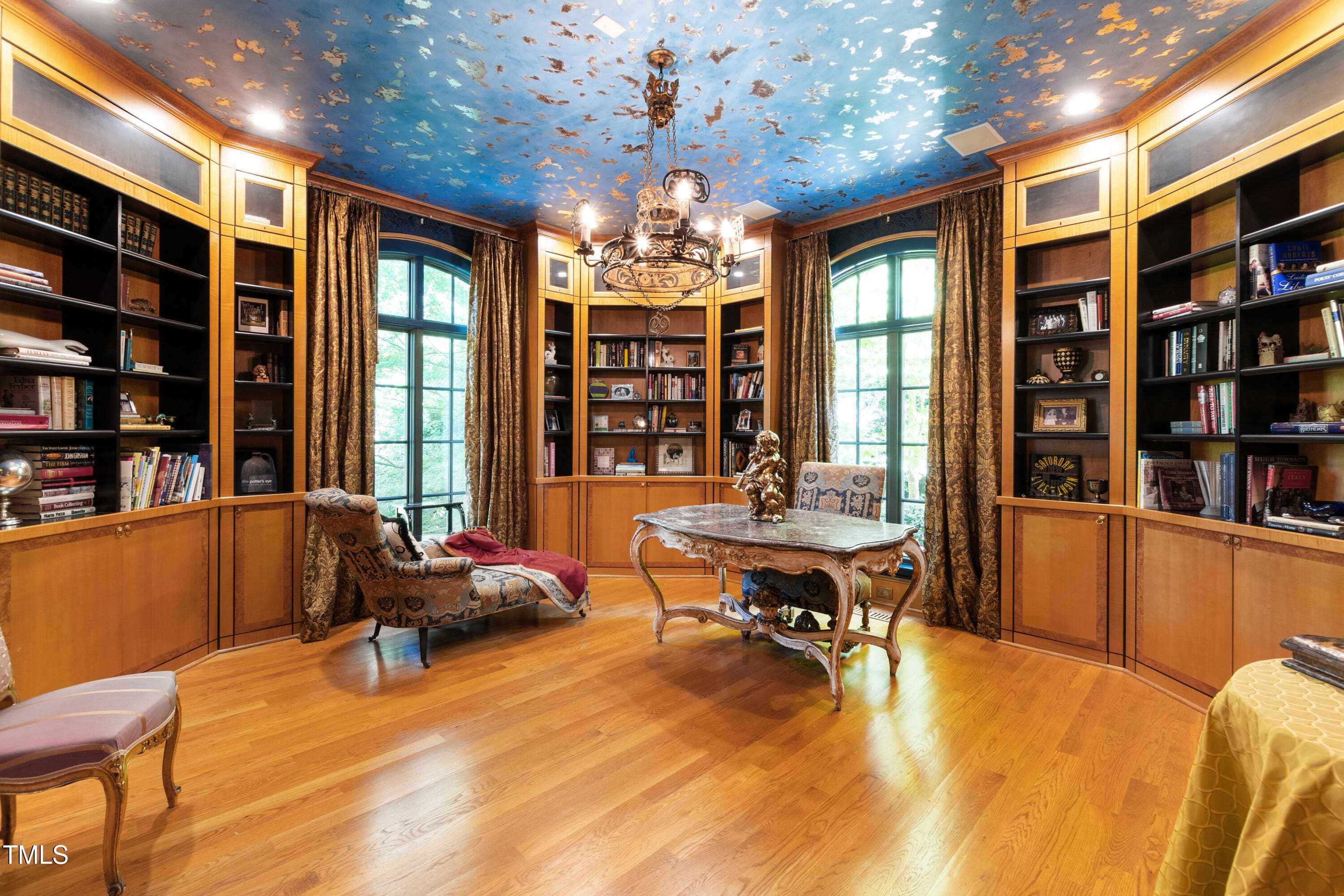 Study - 2658 Davis Street, Raleigh, NC 27608, Raleigh